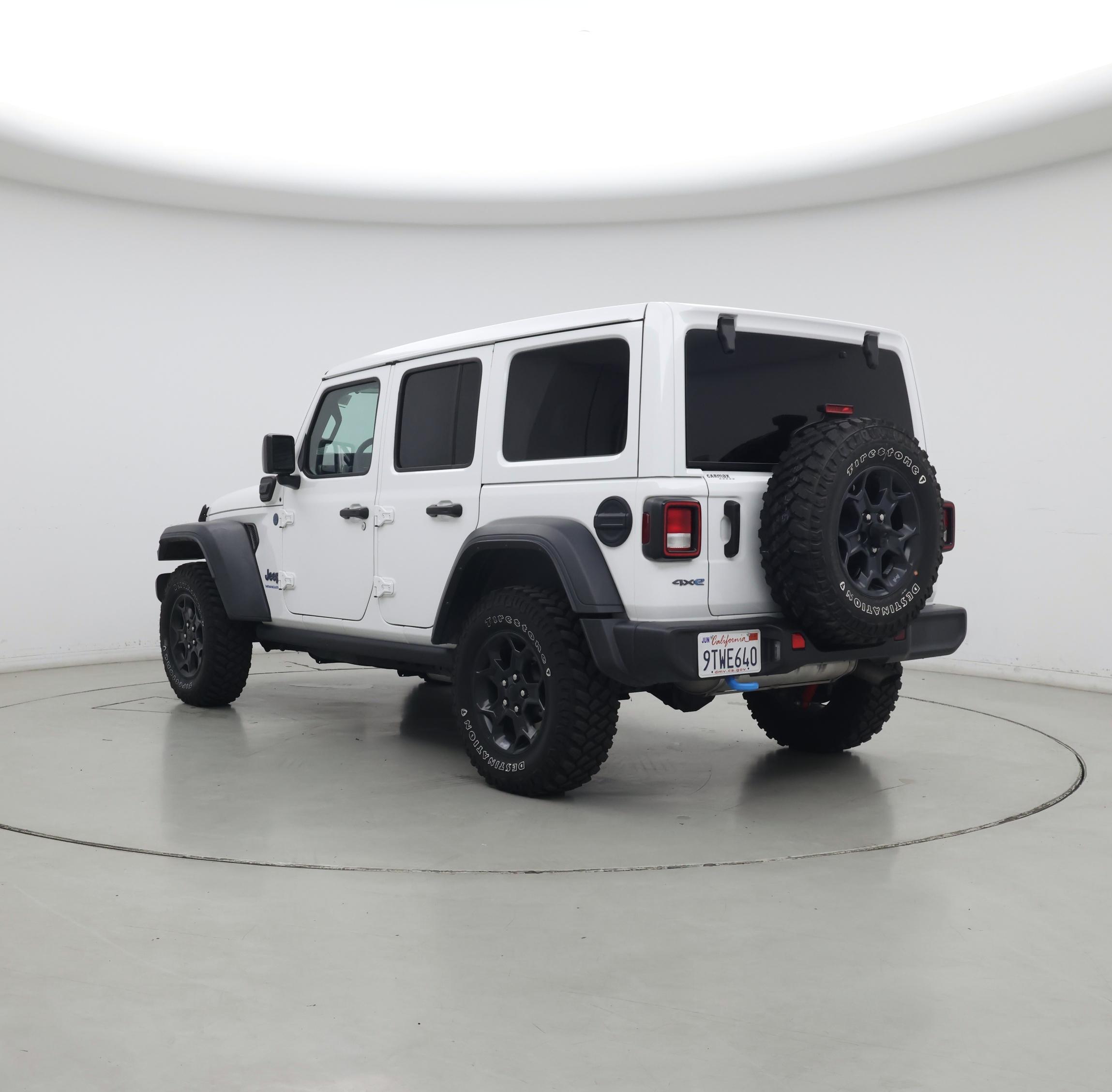 Thumbnail: 2023 Jeep Wrangler - 2