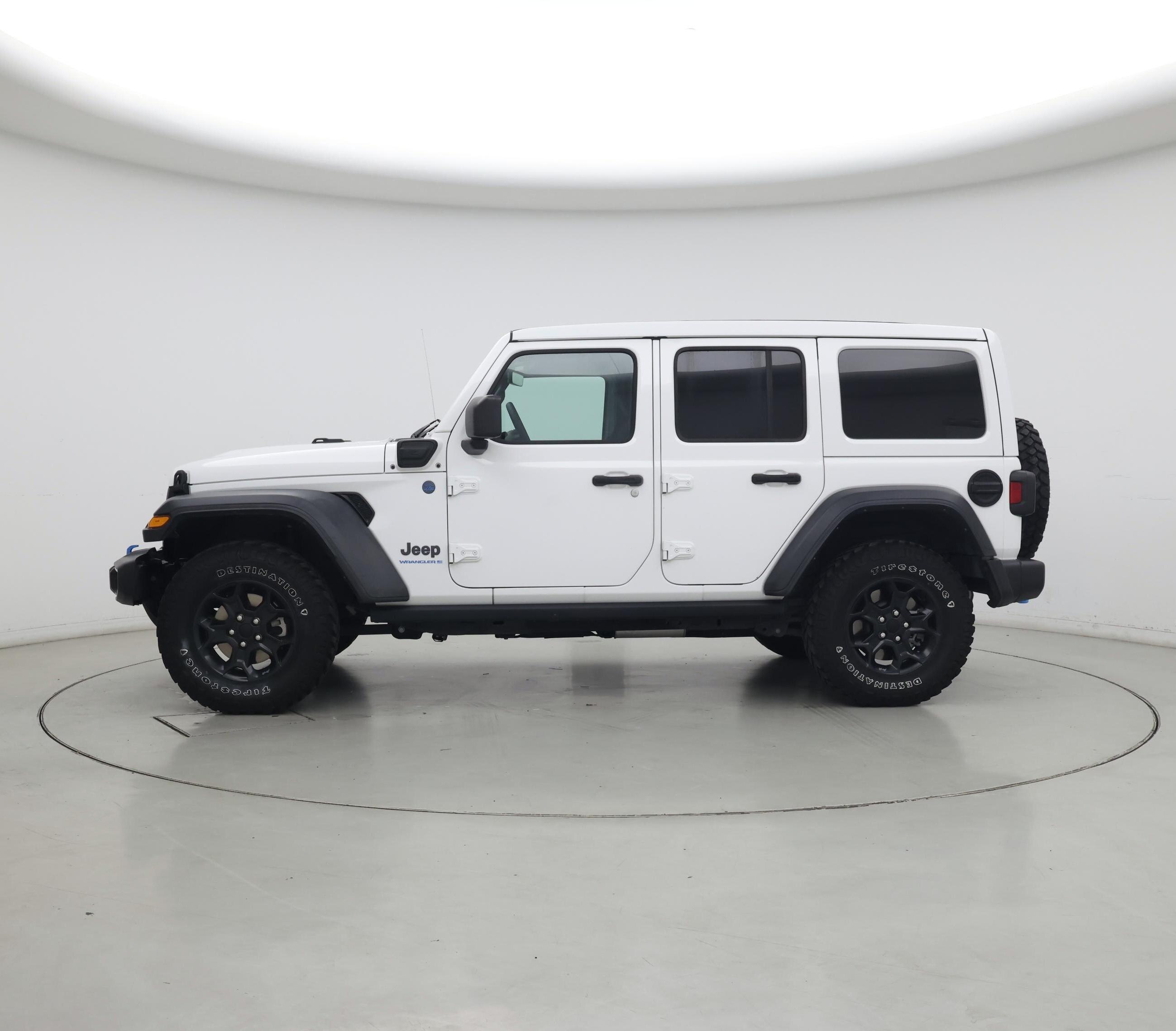 Thumbnail: 2023 Jeep Wrangler - 3