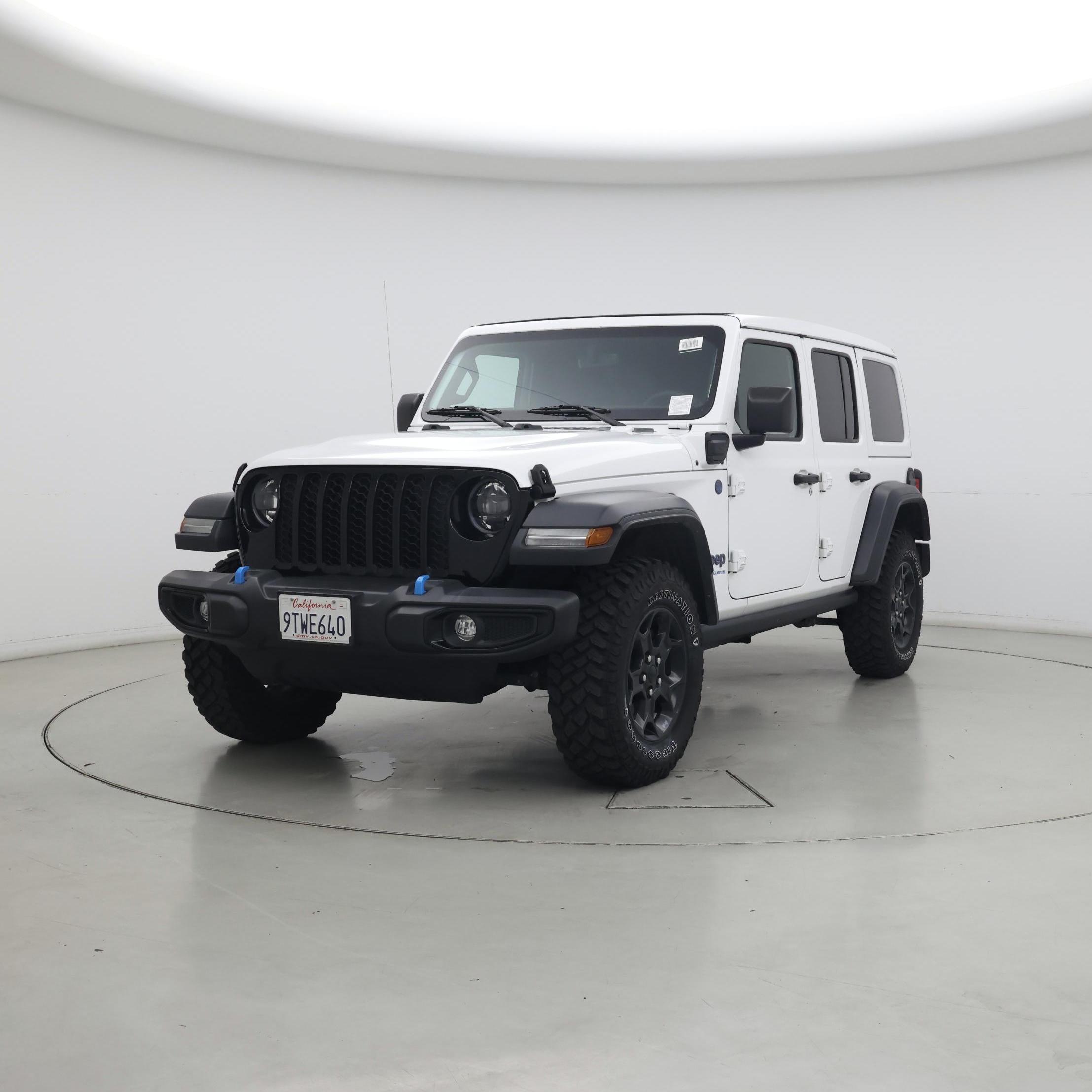 Thumbnail: 2023 Jeep Wrangler - 4