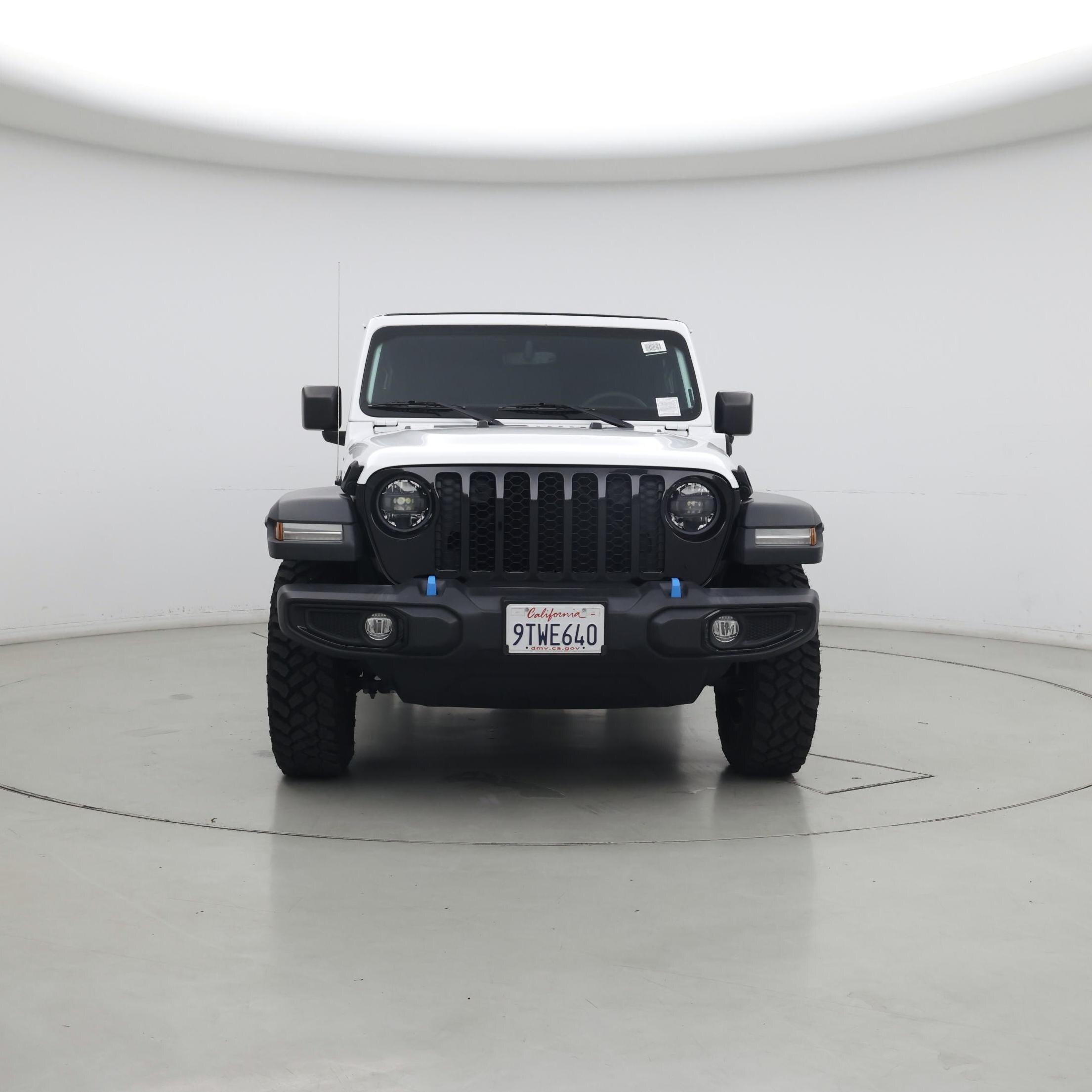 Thumbnail: 2023 Jeep Wrangler - 5