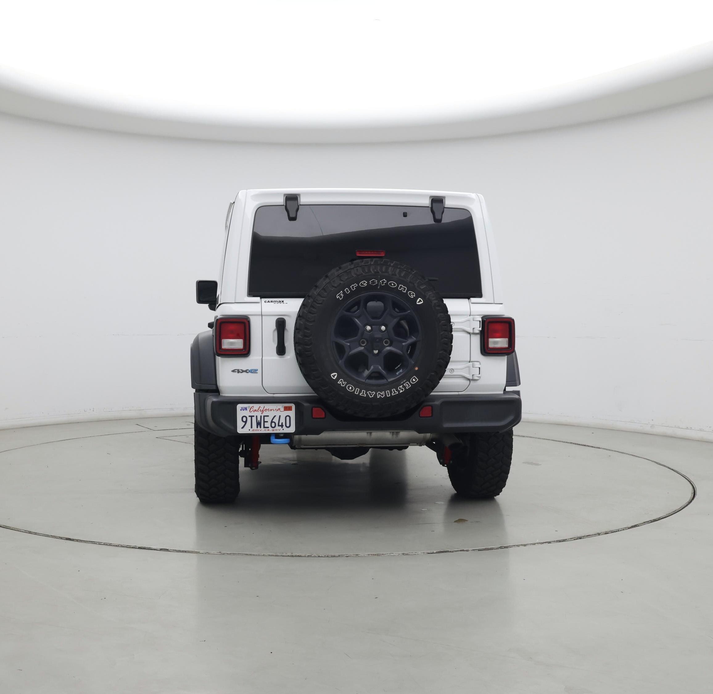 Thumbnail: 2023 Jeep Wrangler - 6