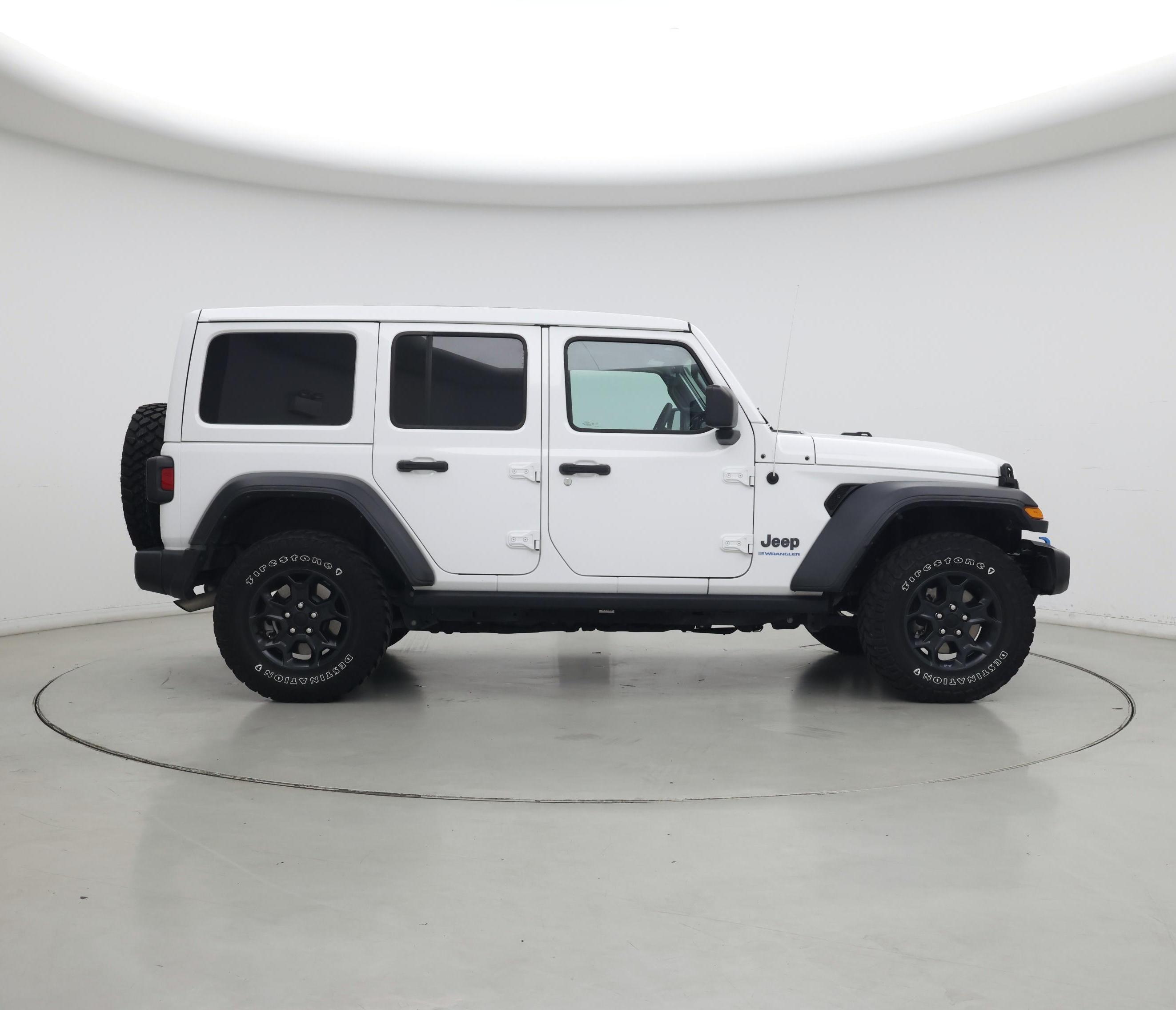 Thumbnail: 2023 Jeep Wrangler - 7