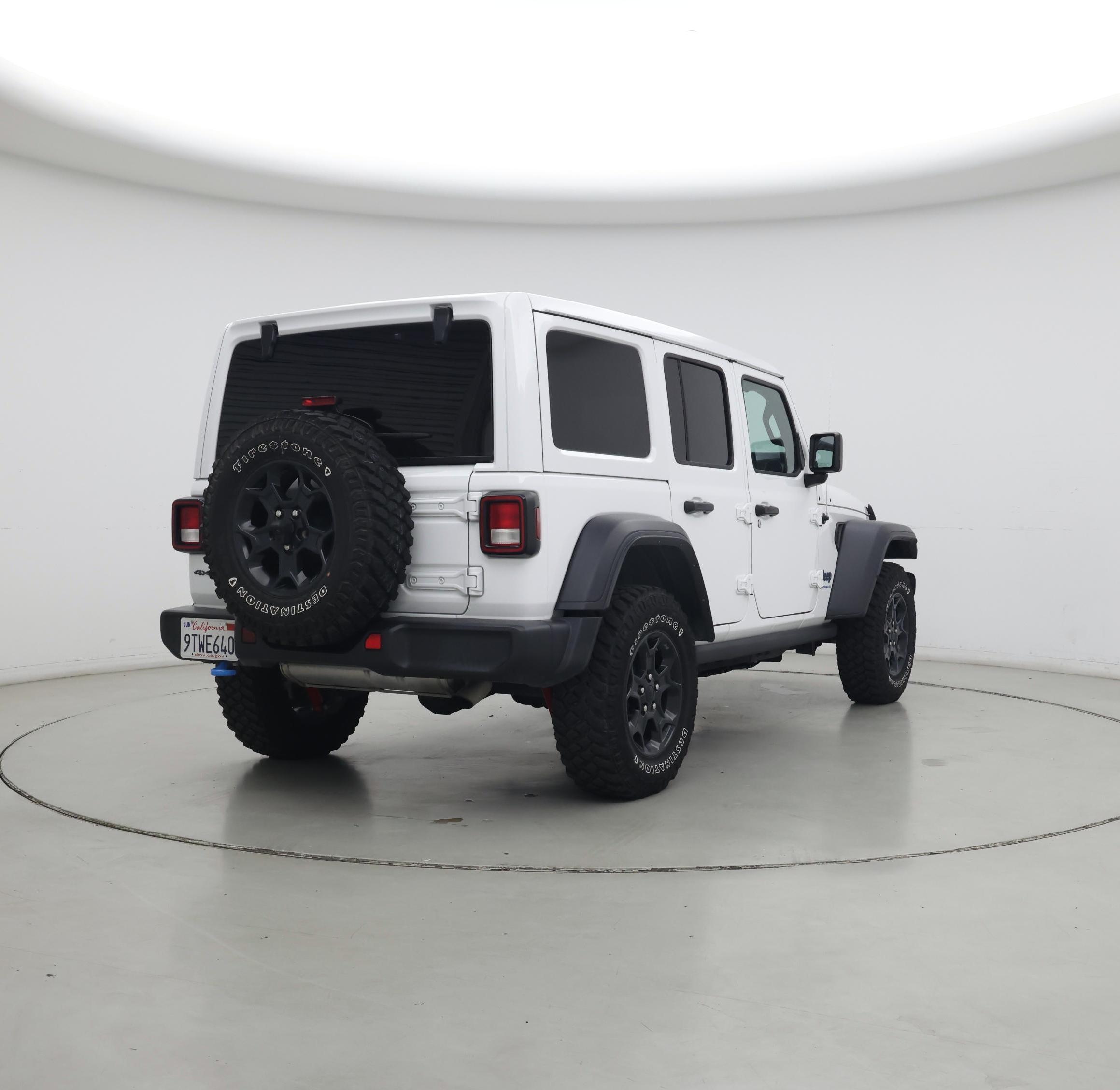 Thumbnail: 2023 Jeep Wrangler - 8