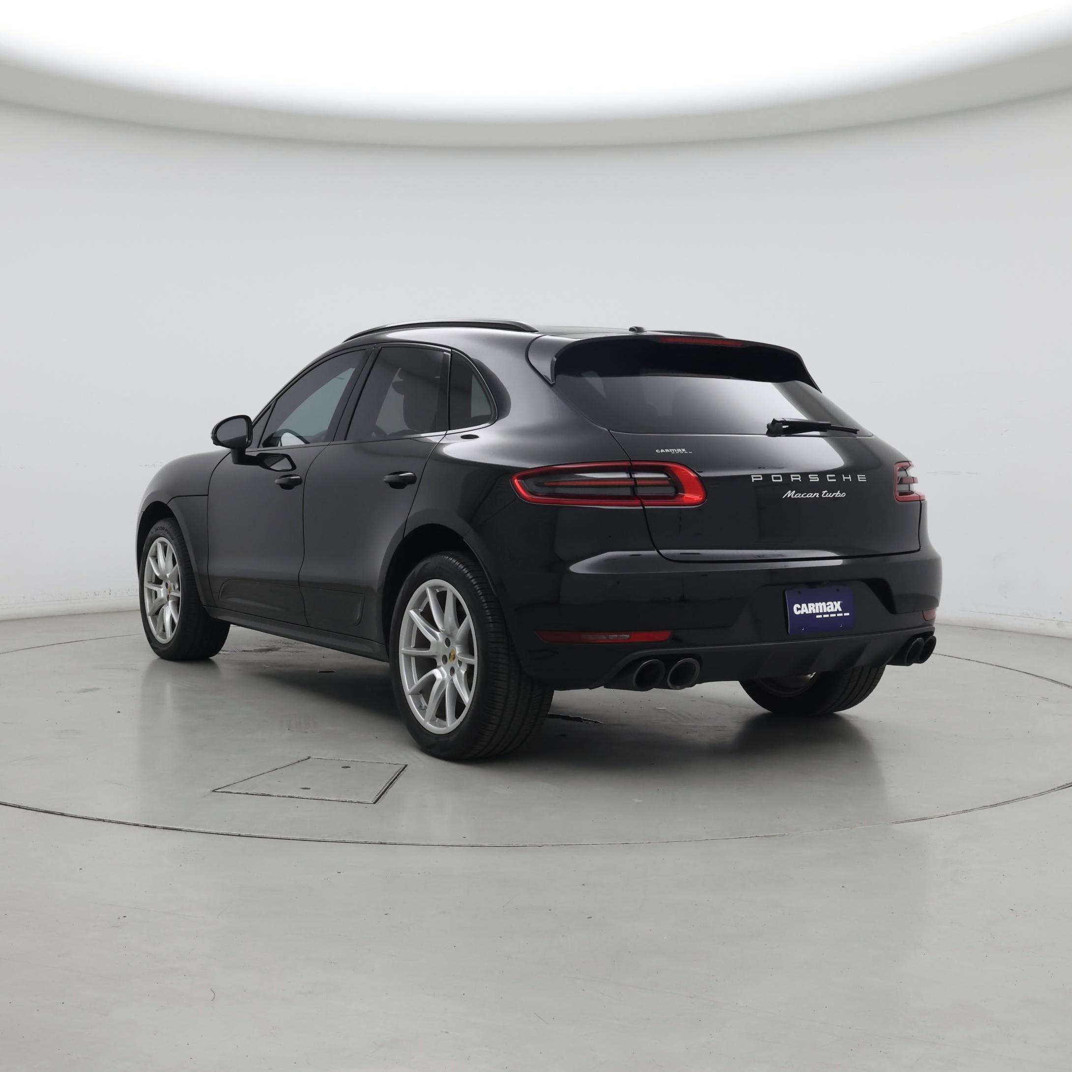 Thumbnail: 2017 Porsche Macan - 2