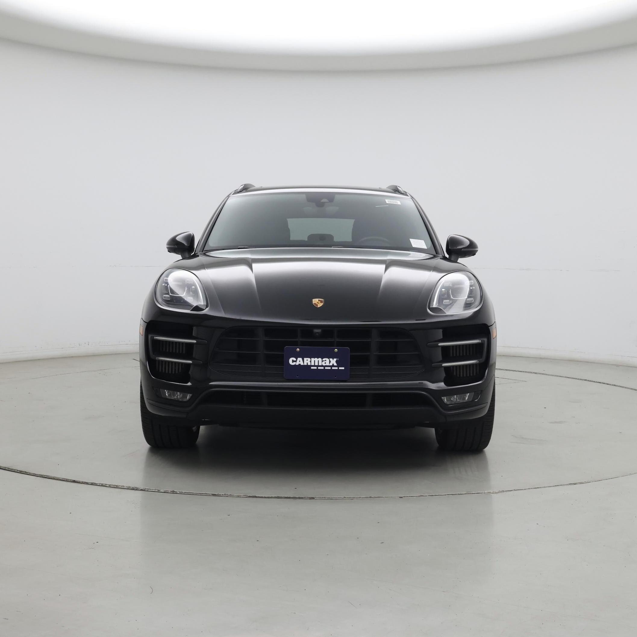 Thumbnail: 2017 Porsche Macan - 5