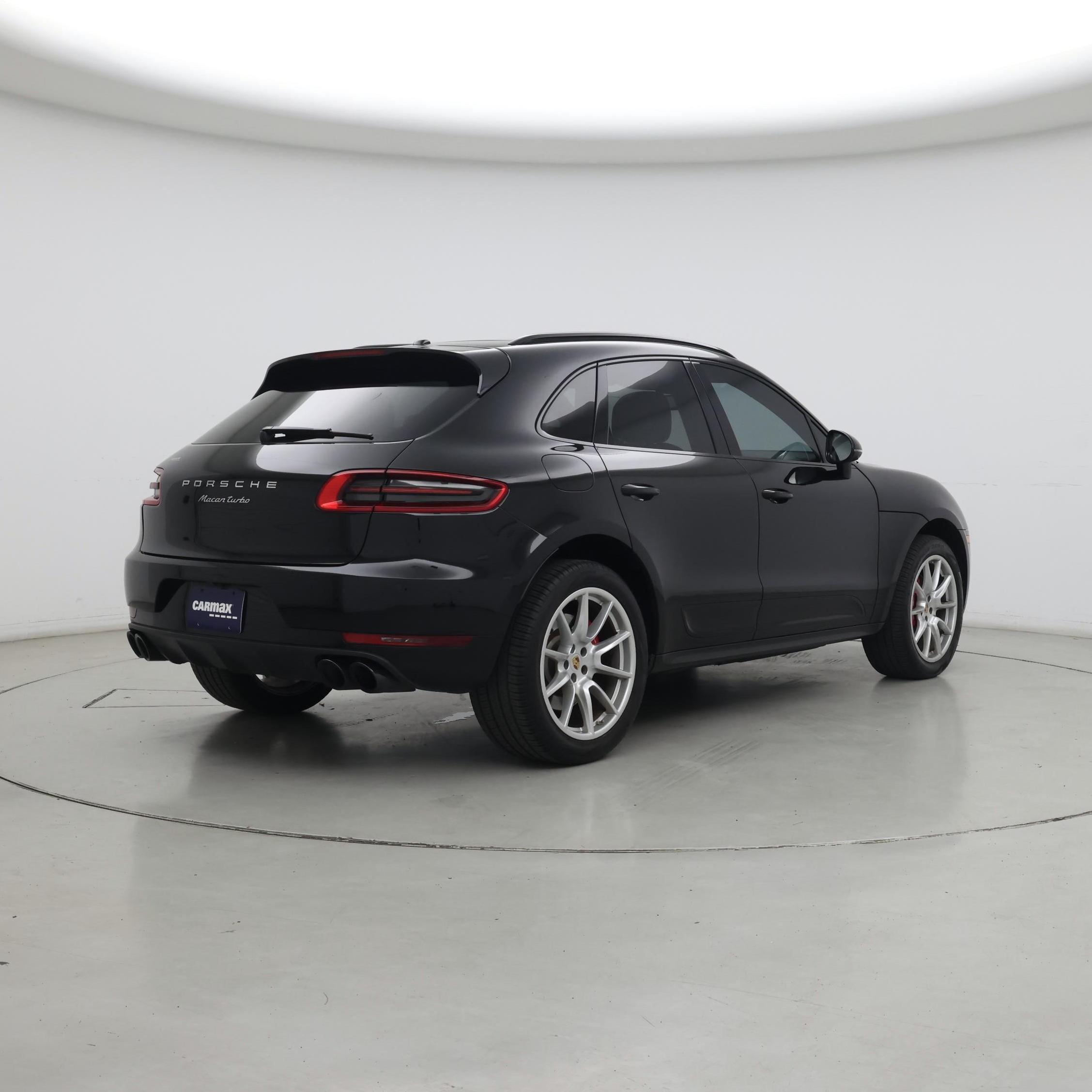 Thumbnail: 2017 Porsche Macan - 8