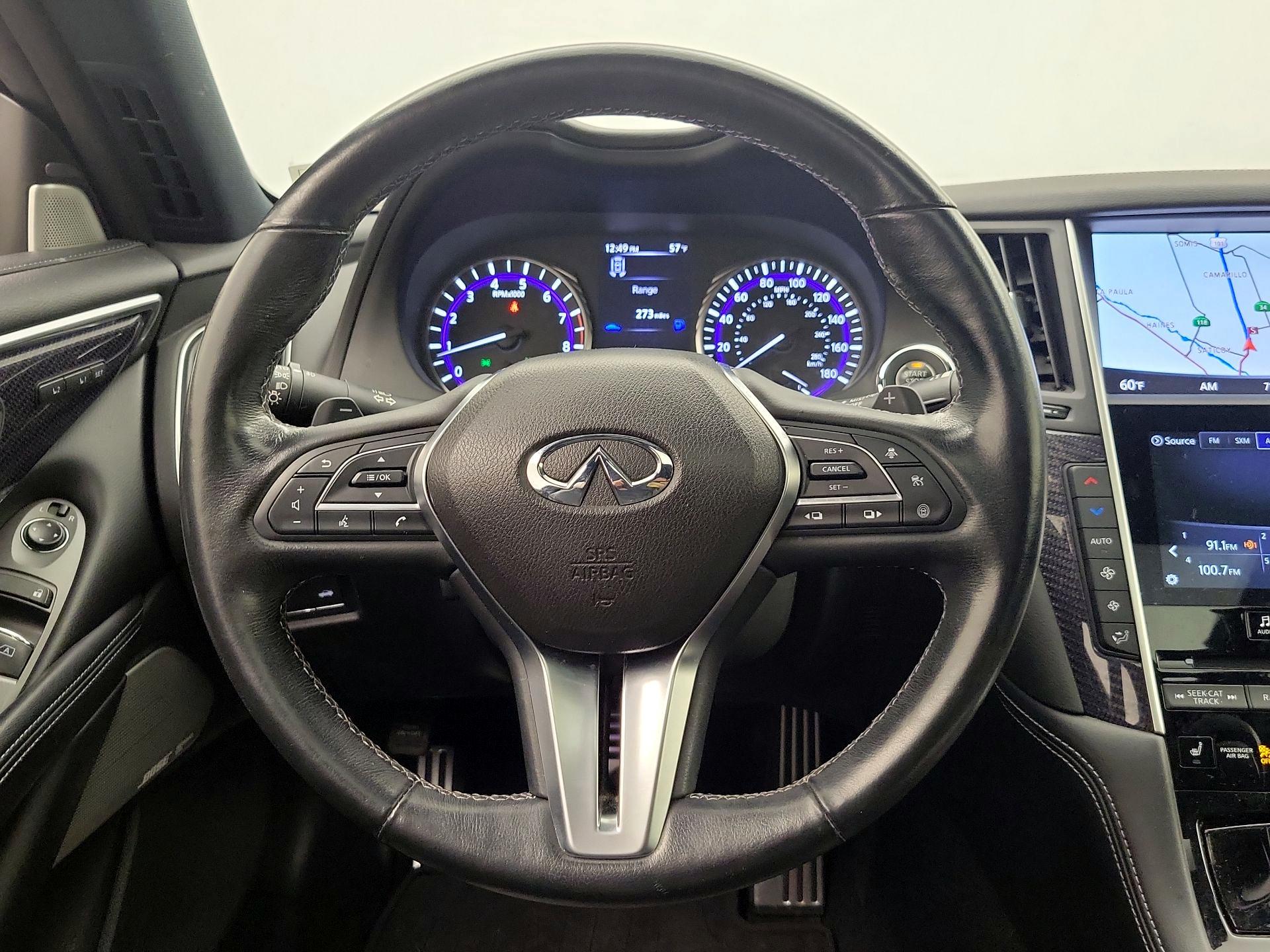 Thumbnail: 2019 INFINITI  - 10