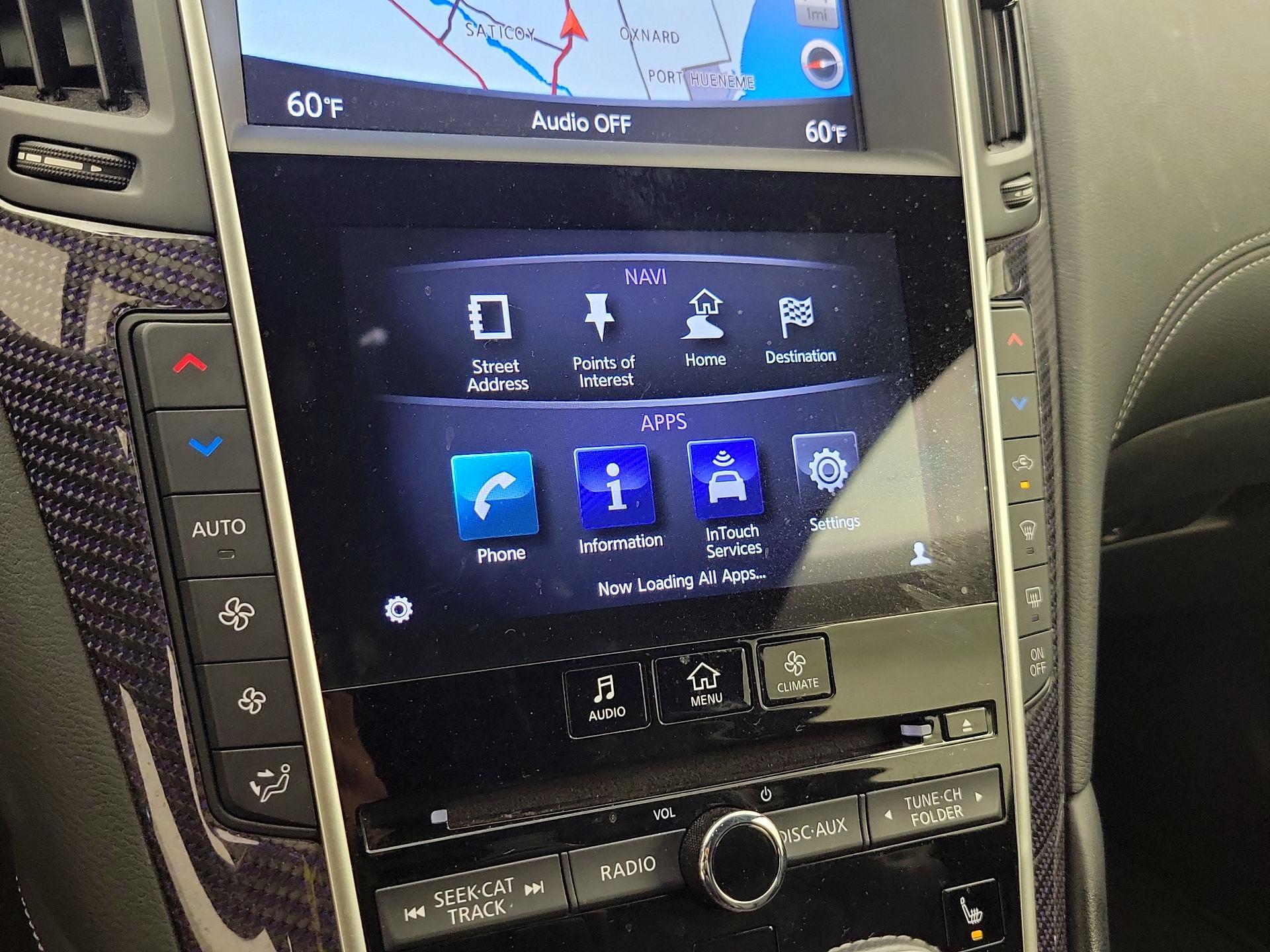 Thumbnail: 2019 INFINITI  - 17