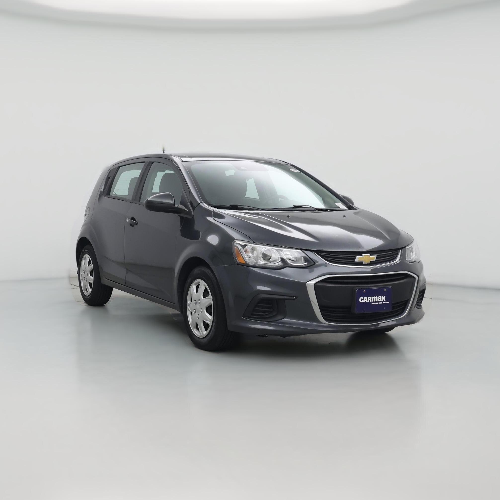 Thumbnail: 2020 Chevrolet Sonic - 1