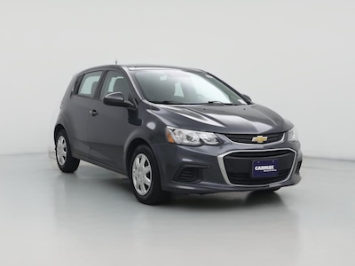 2020 Chevrolet Sonic LT