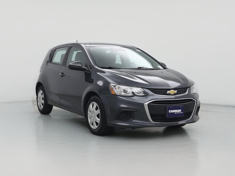 2020 Chevrolet Sonic LT -
                  Oxnard, CA