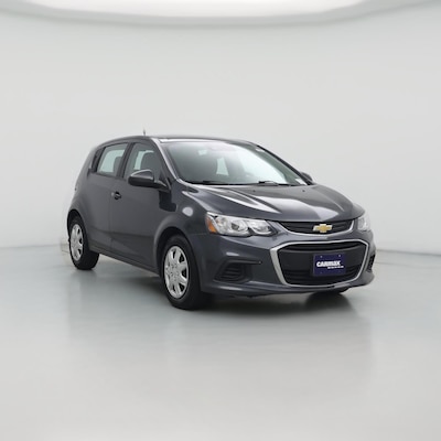 2020 Chevrolet Sonic LT