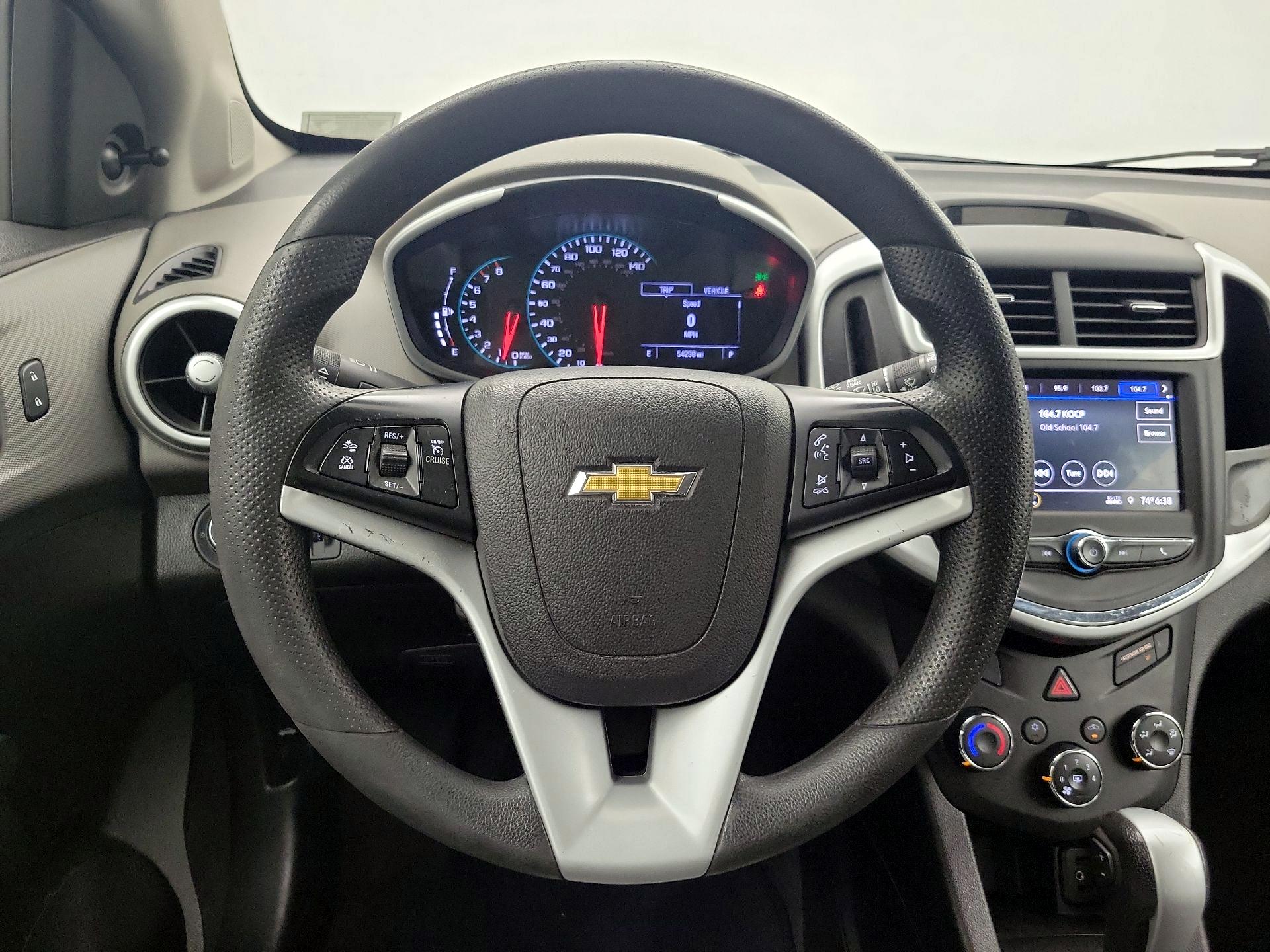 Thumbnail: 2020 Chevrolet Sonic - 10