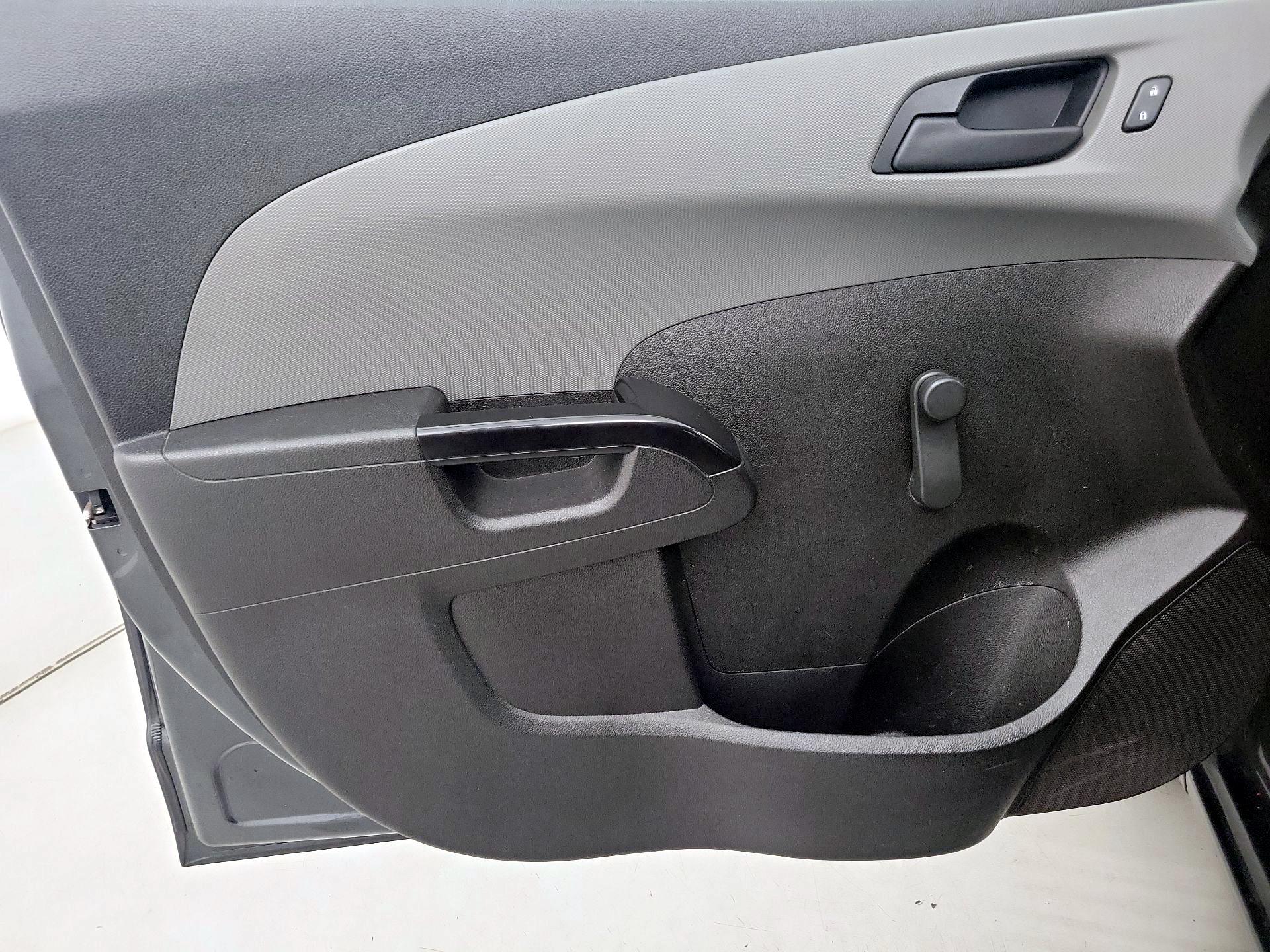 Thumbnail: 2020 Chevrolet Sonic - 12