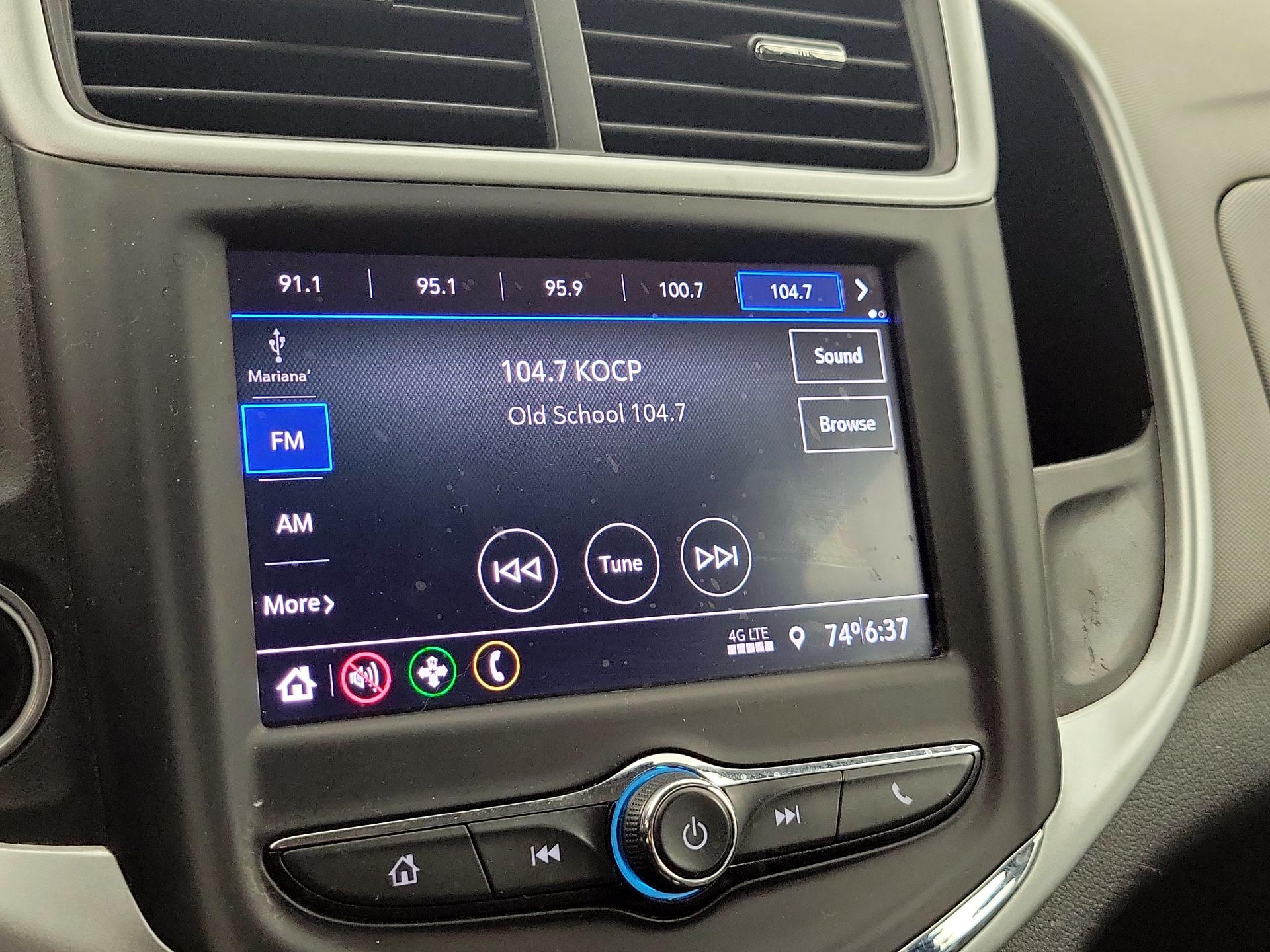 Thumbnail: 2020 Chevrolet Sonic - 15