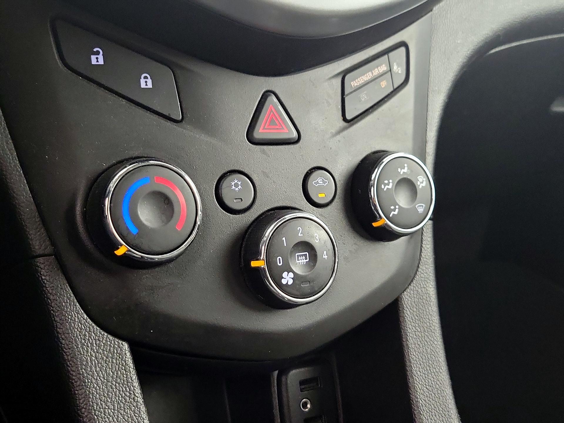 Thumbnail: 2020 Chevrolet Sonic - 16