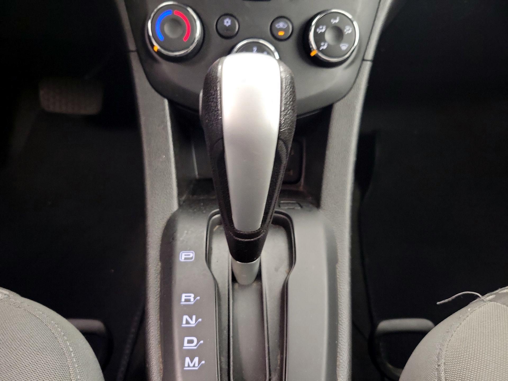 Thumbnail: 2020 Chevrolet Sonic - 17