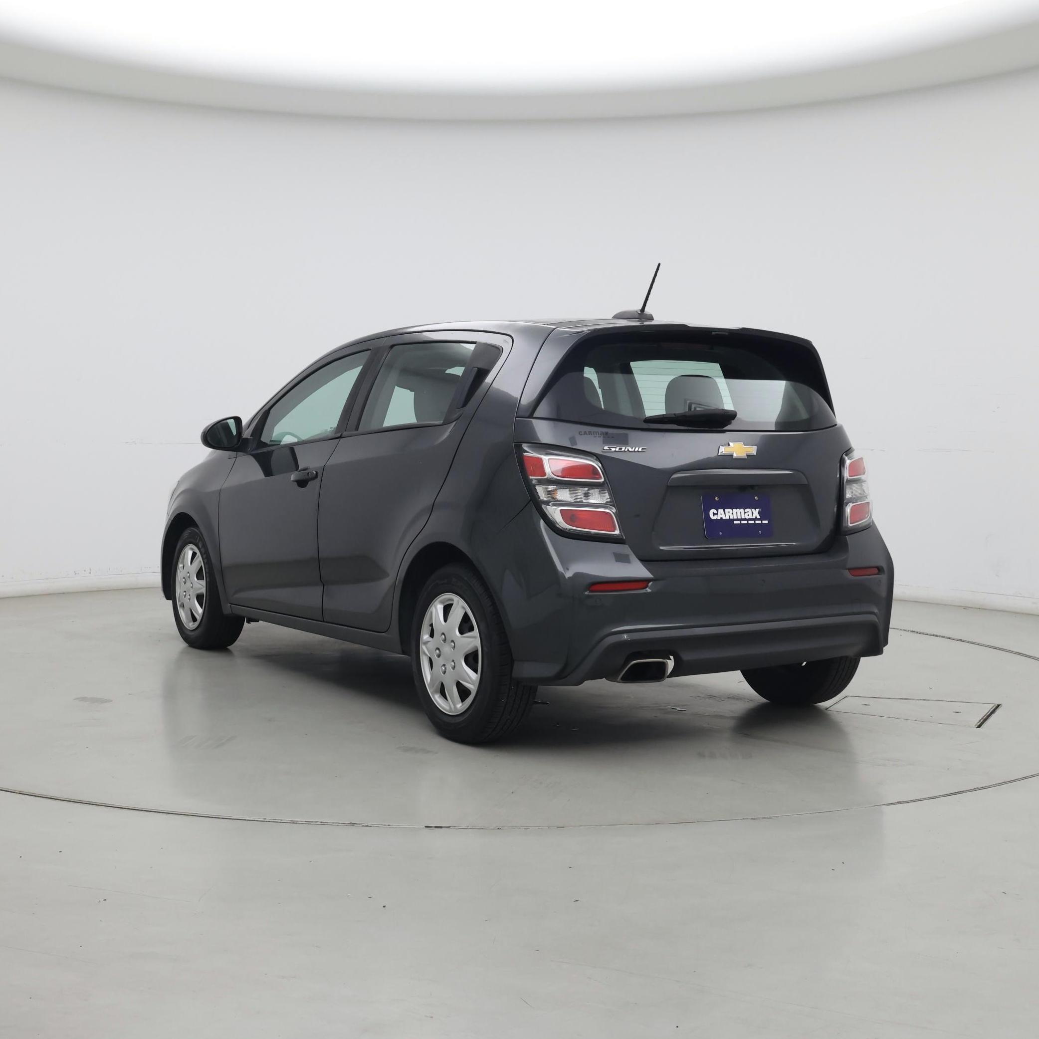 Thumbnail: 2020 Chevrolet Sonic - 2
