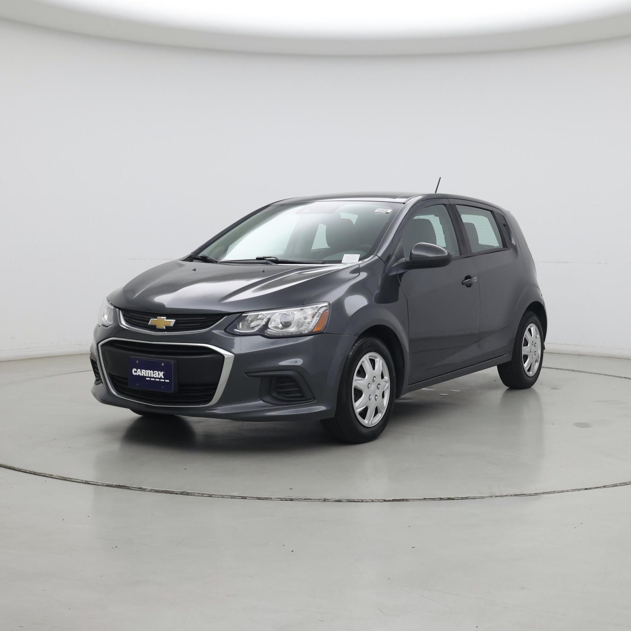 Thumbnail: 2020 Chevrolet Sonic - 4