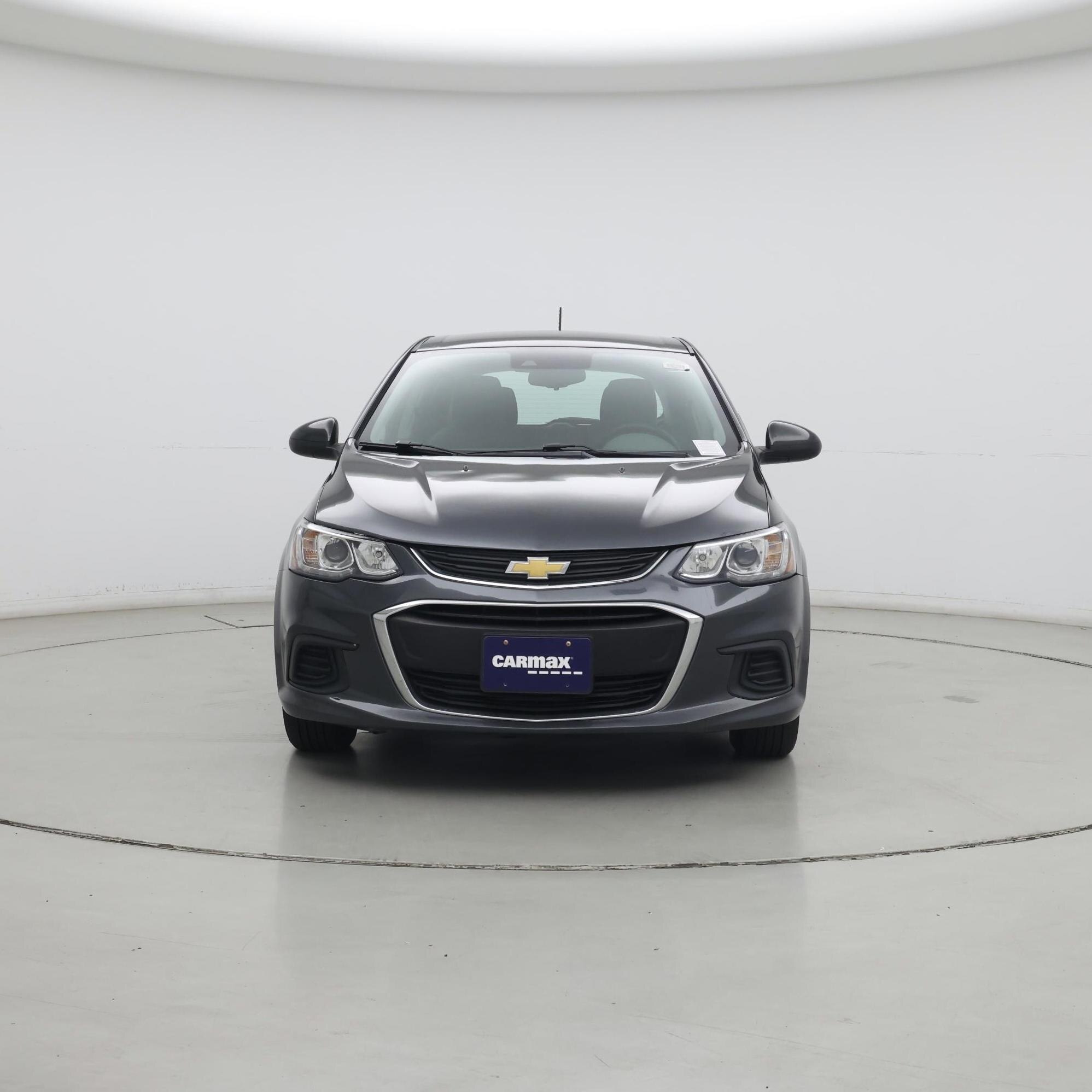Thumbnail: 2020 Chevrolet Sonic - 5