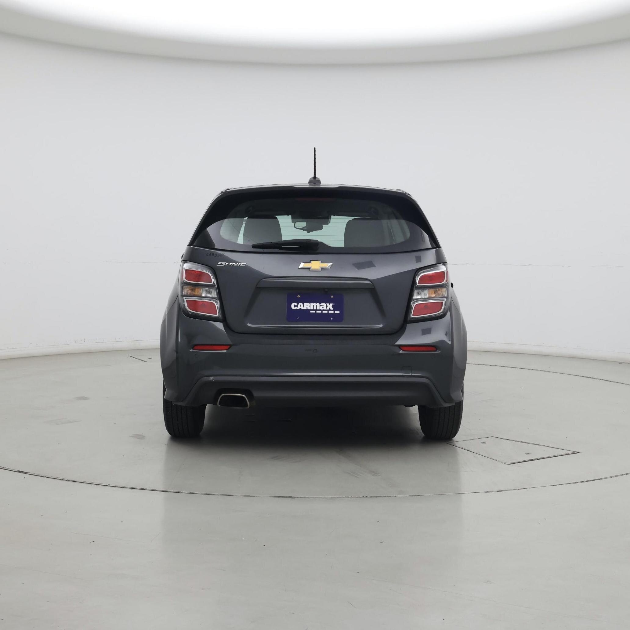 Thumbnail: 2020 Chevrolet Sonic - 6