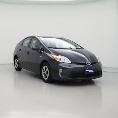 2015 Toyota Prius Four
