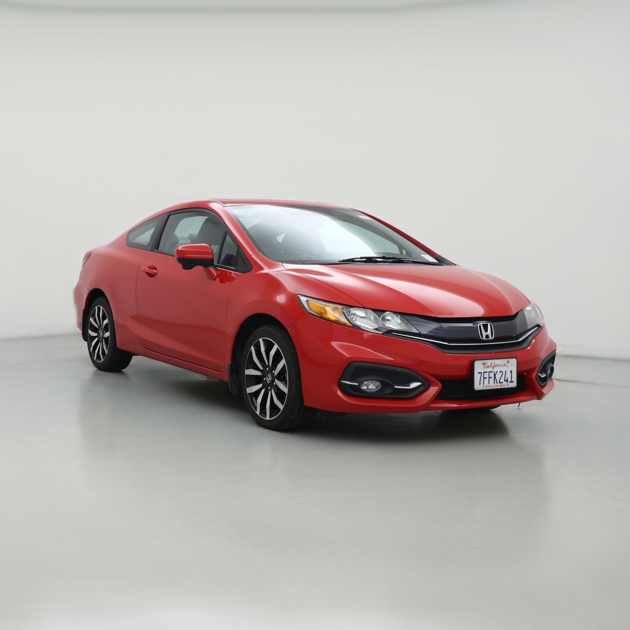 Thumbnail: 2014 Honda Civic - 1