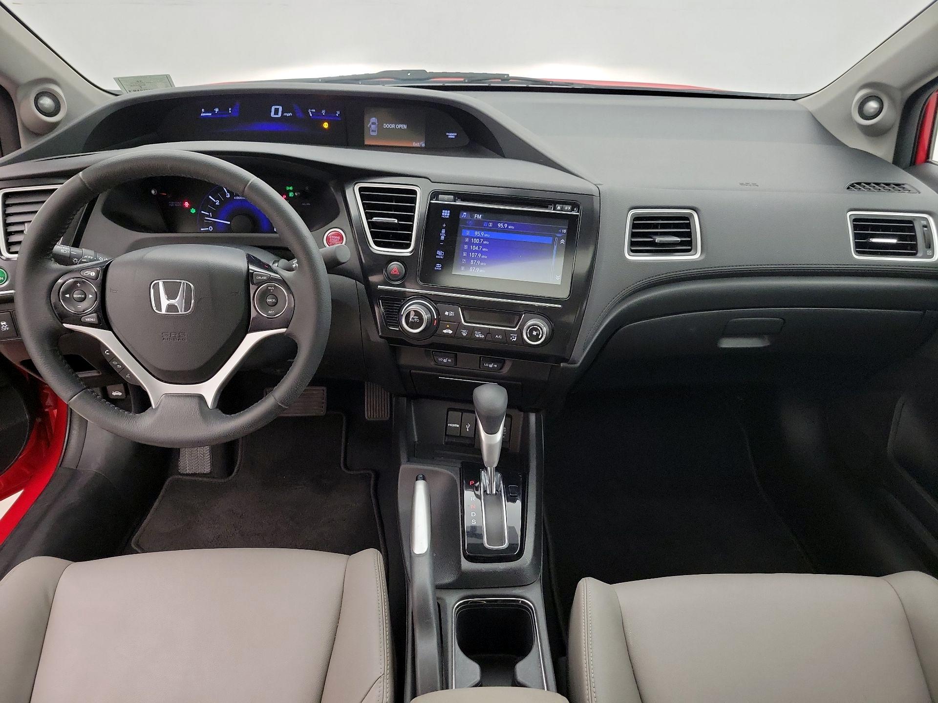 Thumbnail: 2014 Honda Civic - 9