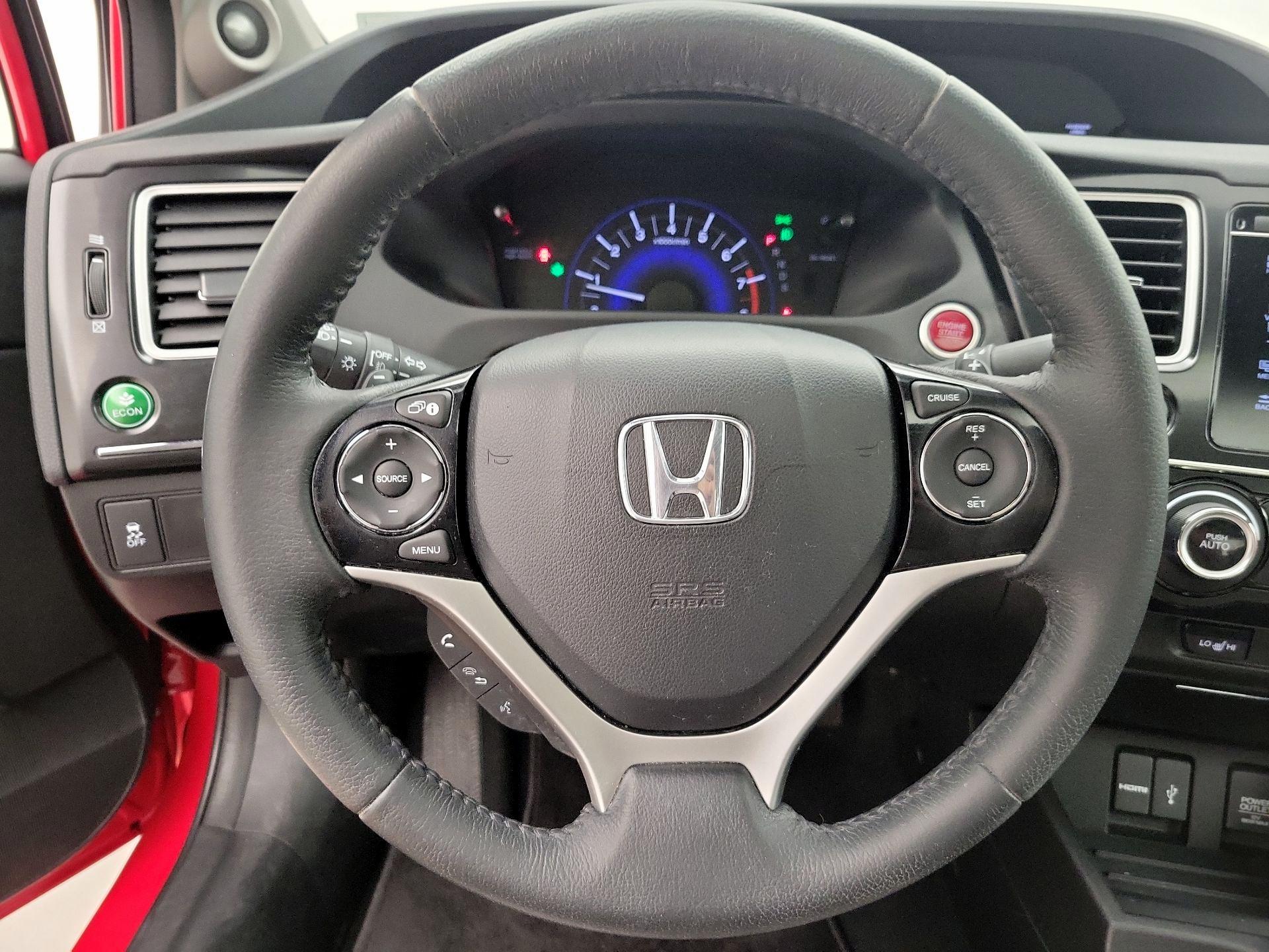 Thumbnail: 2014 Honda Civic - 10