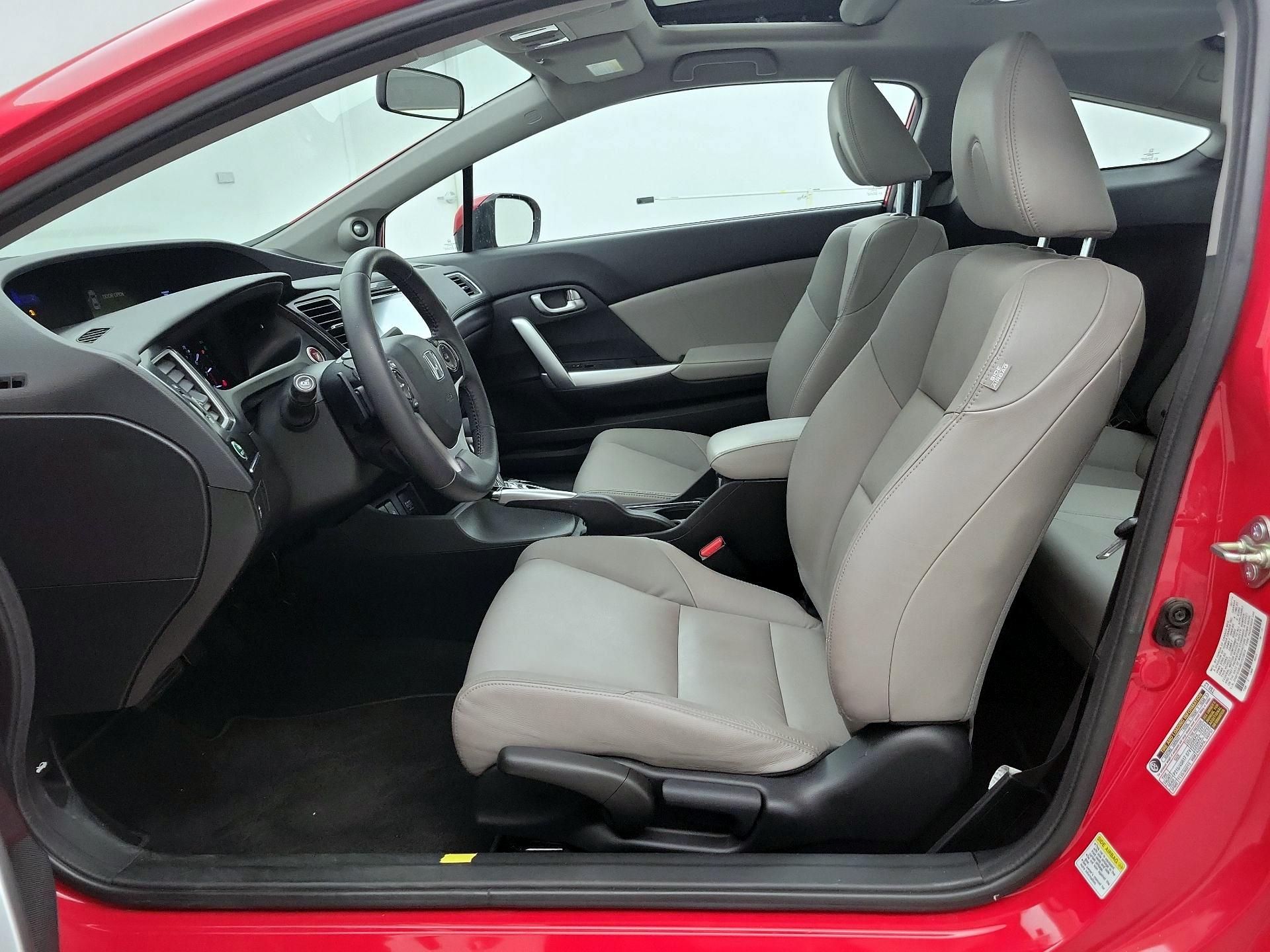 Thumbnail: 2014 Honda Civic - 11