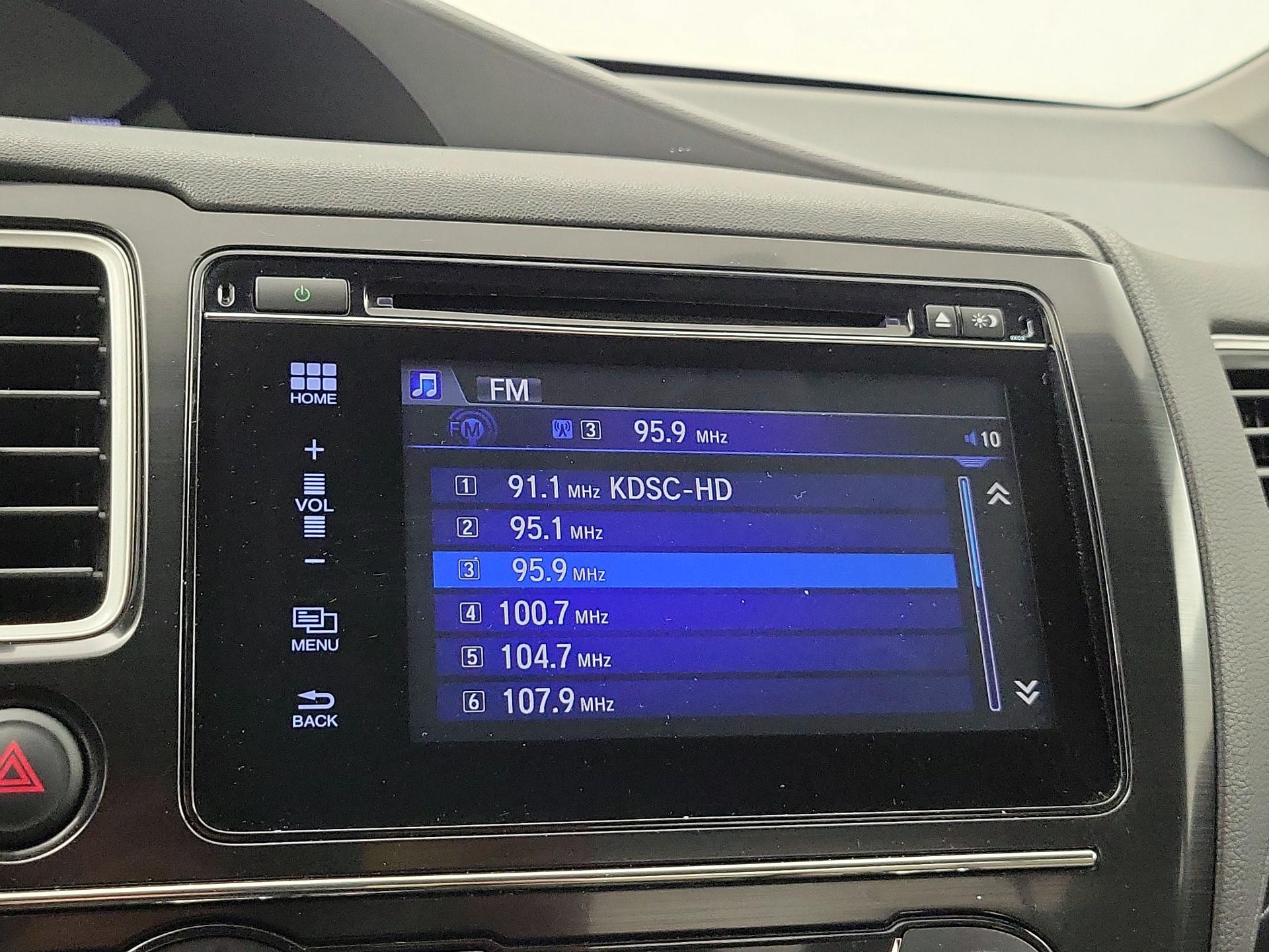 Thumbnail: 2014 Honda Civic - 16