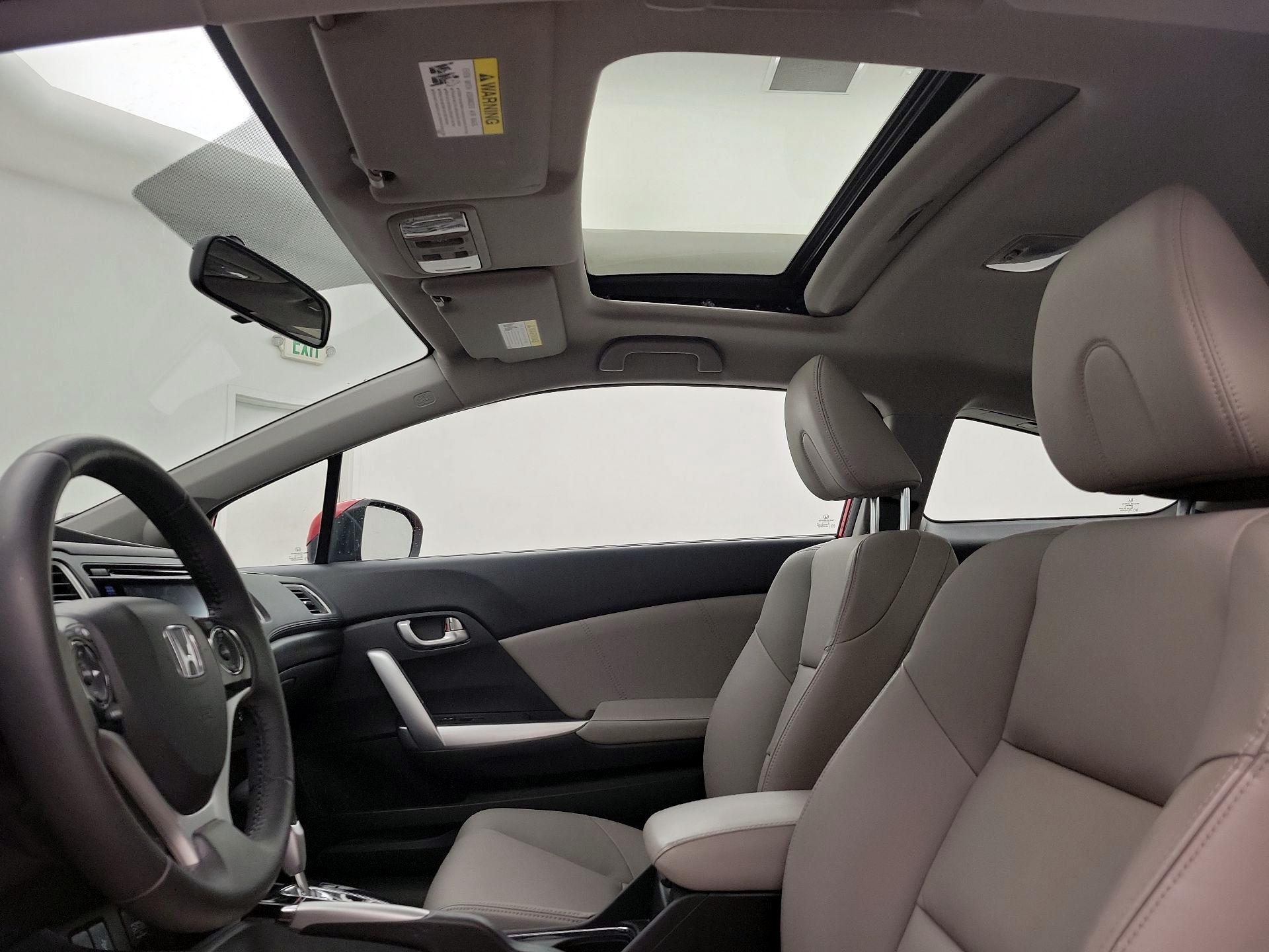 Thumbnail: 2014 Honda Civic - 20