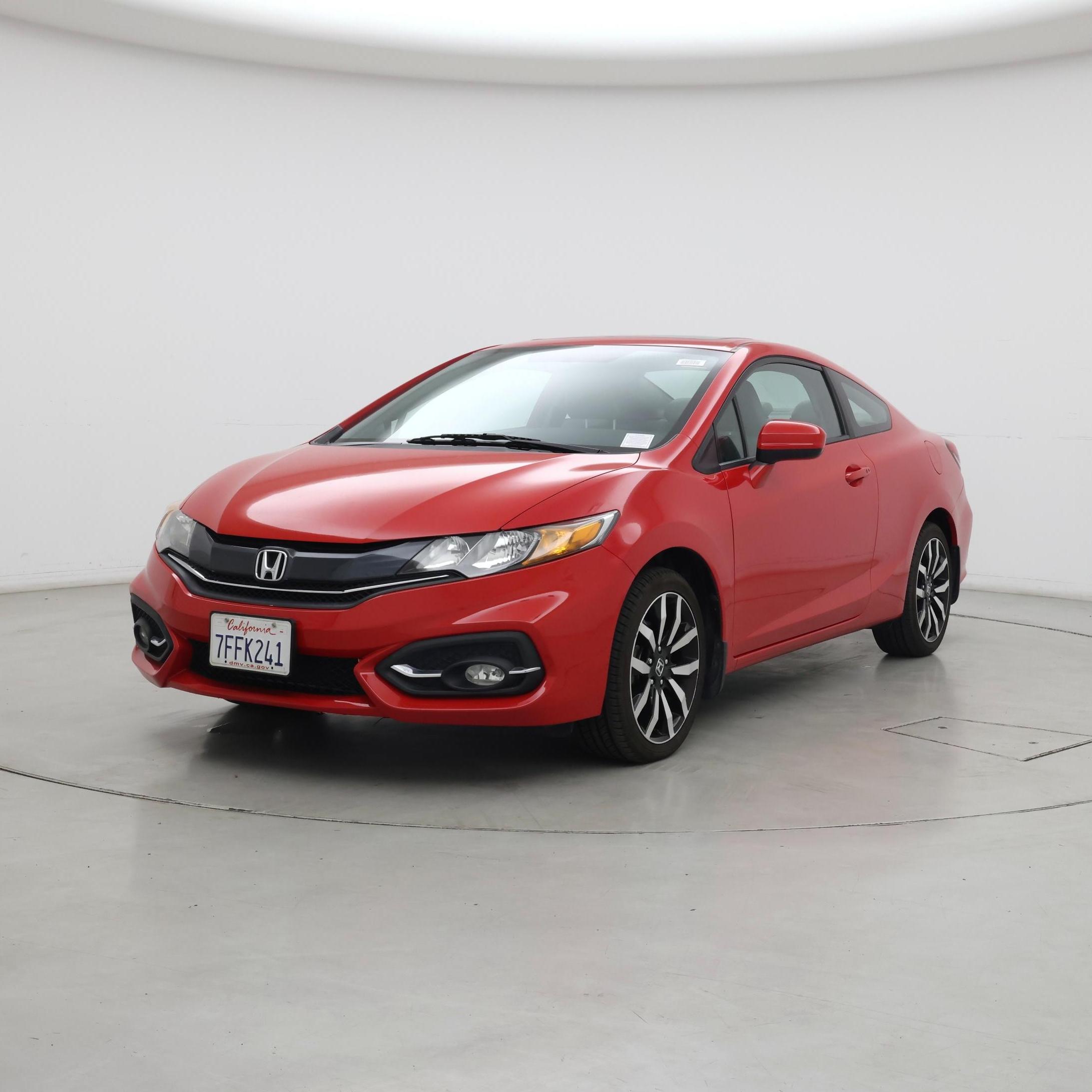 Thumbnail: 2014 Honda Civic - 4