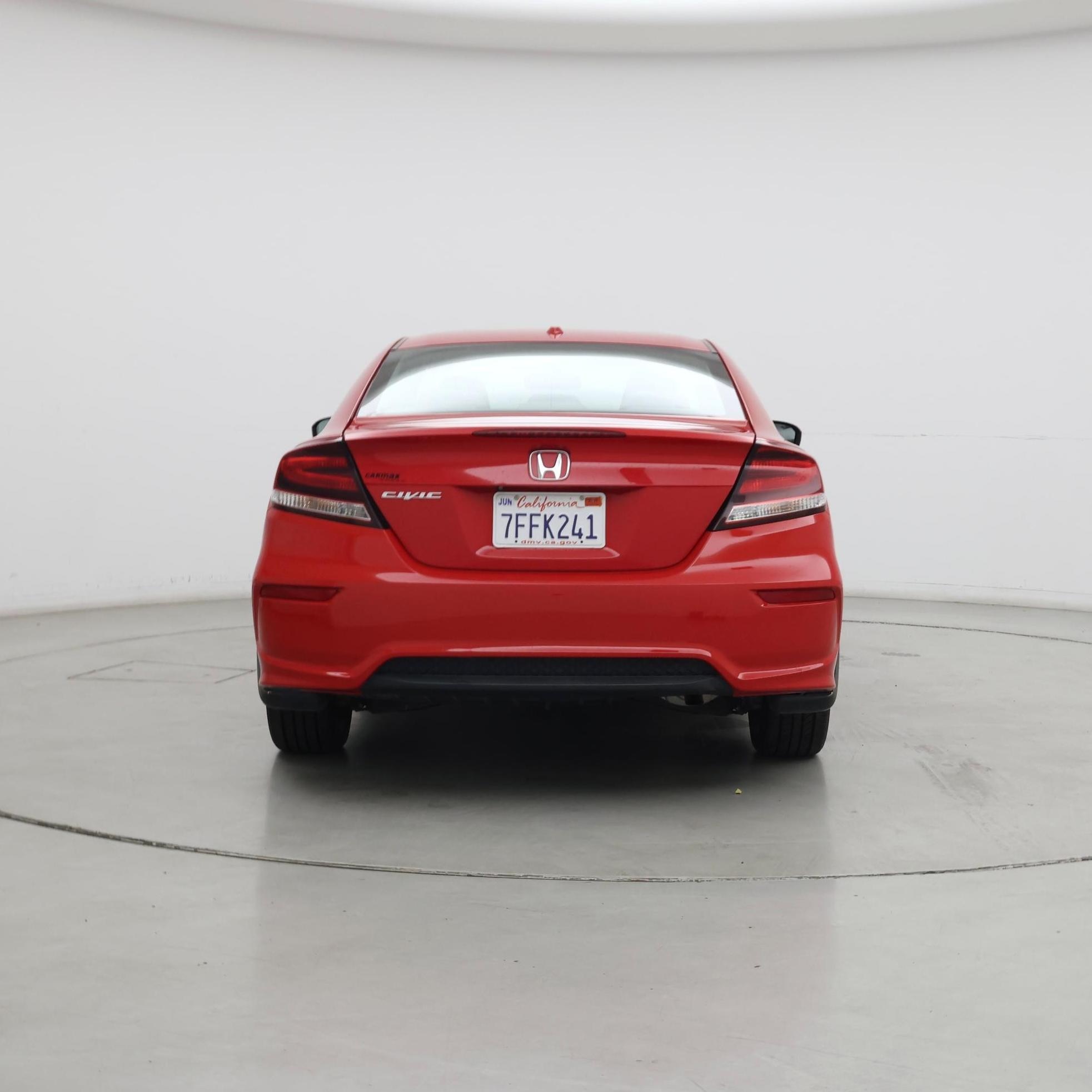 Thumbnail: 2014 Honda Civic - 6