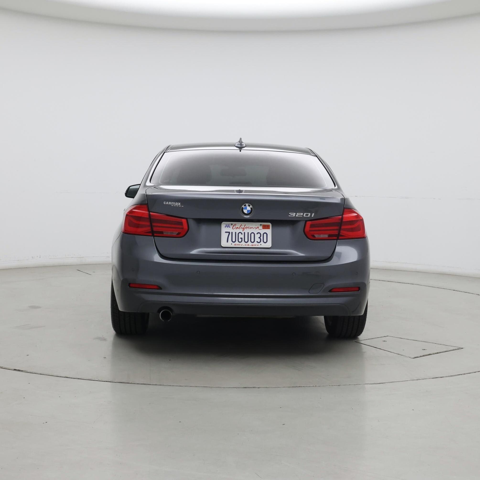 Thumbnail: 2016 BMW 3 Series - 6