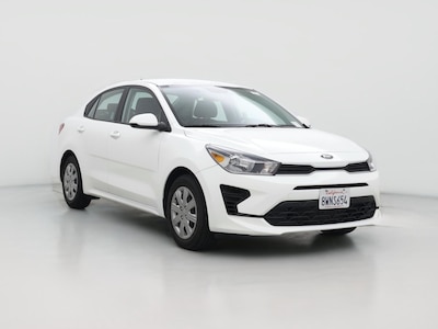 2021 Kia Rio S