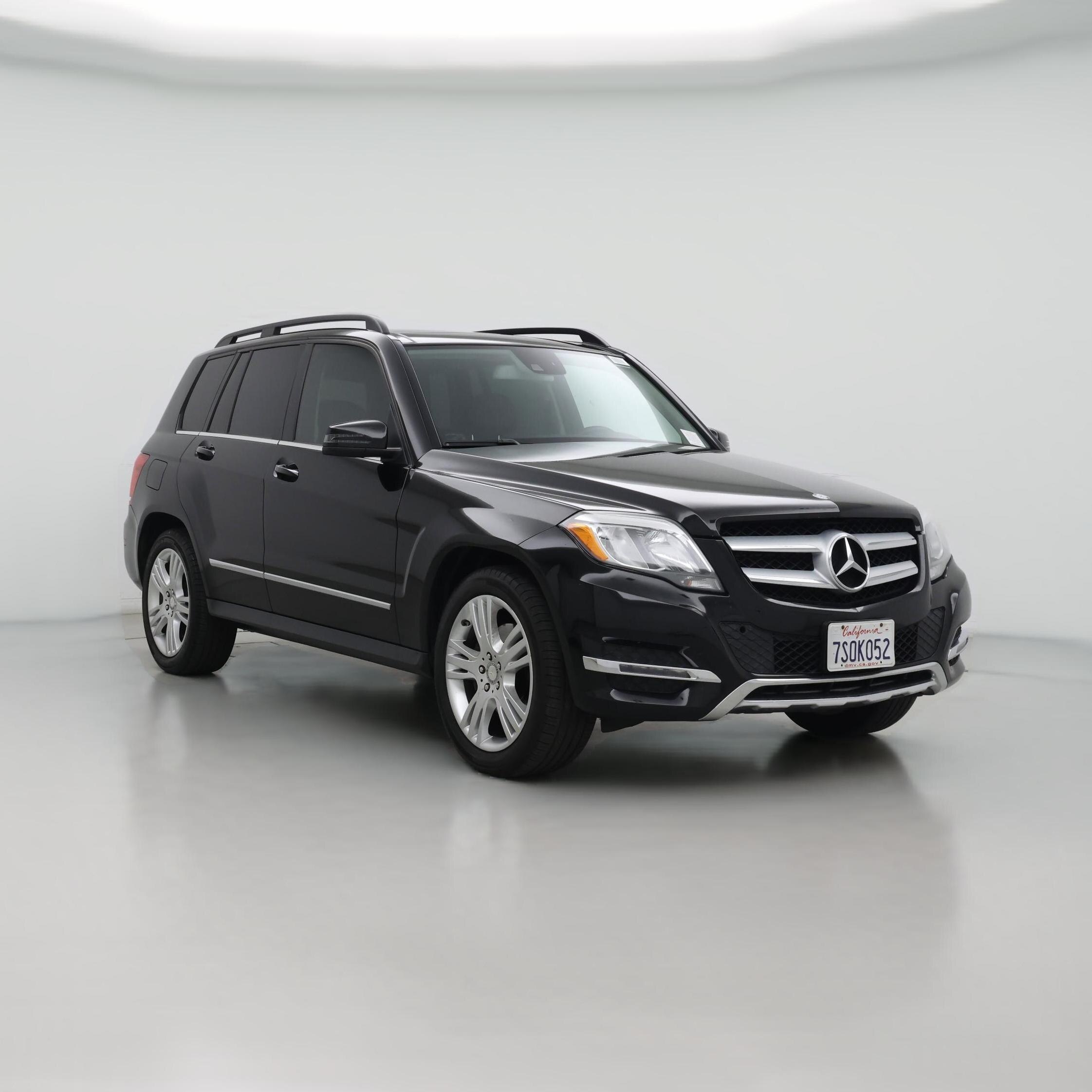 Thumbnail: 2015 Mercedes-Benz GLK - 1