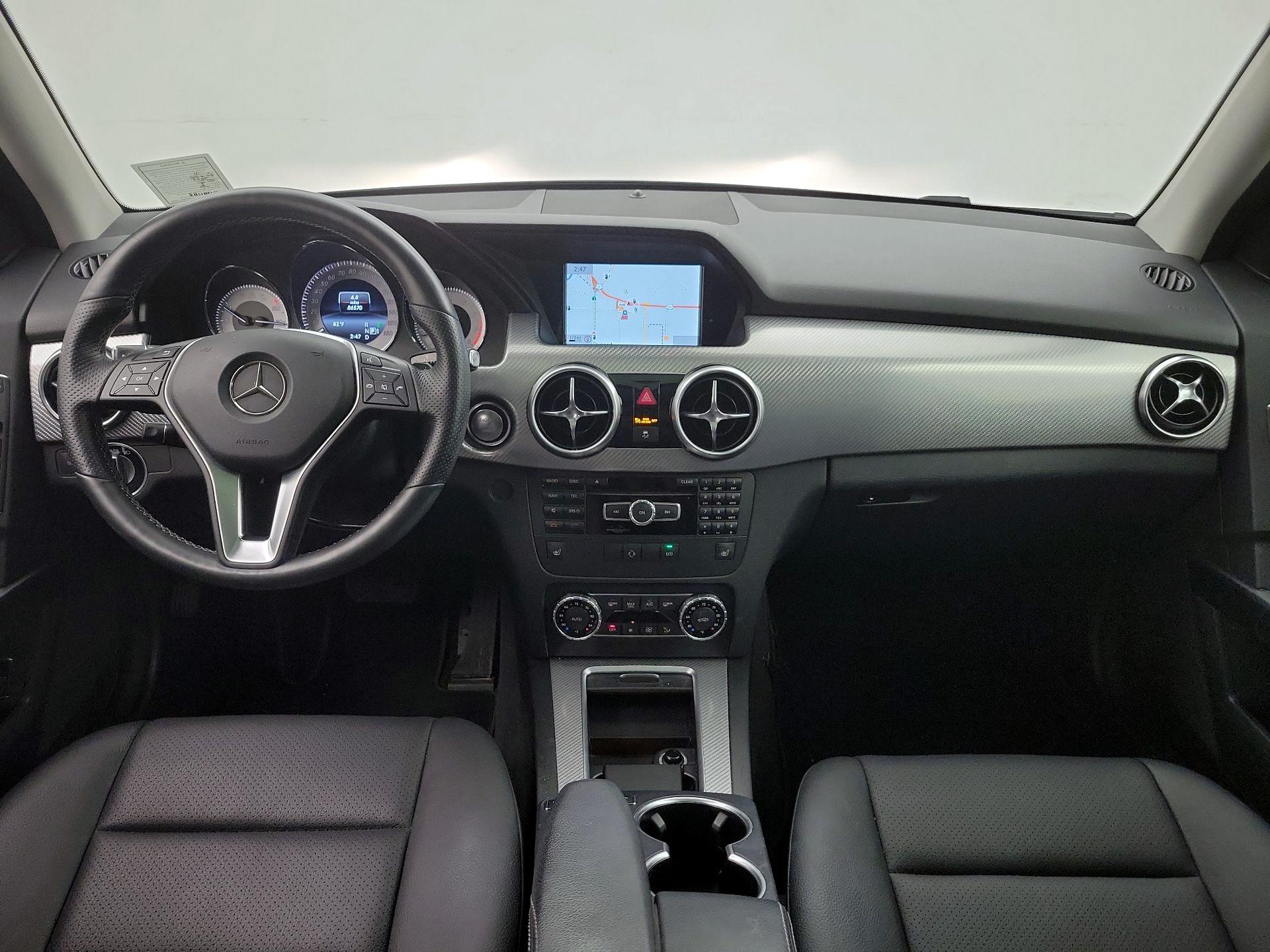 Thumbnail: 2015 Mercedes-Benz GLK - 9