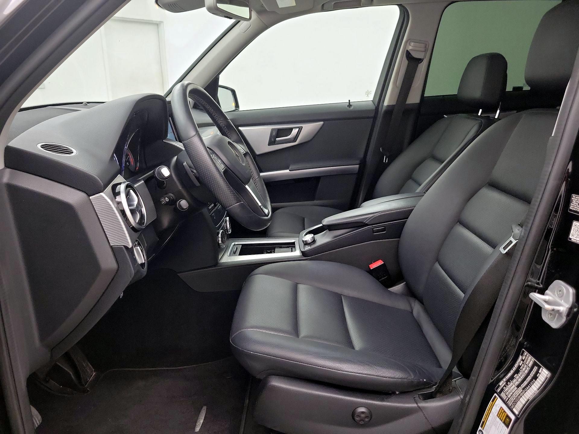 Thumbnail: 2015 Mercedes-Benz GLK - 11