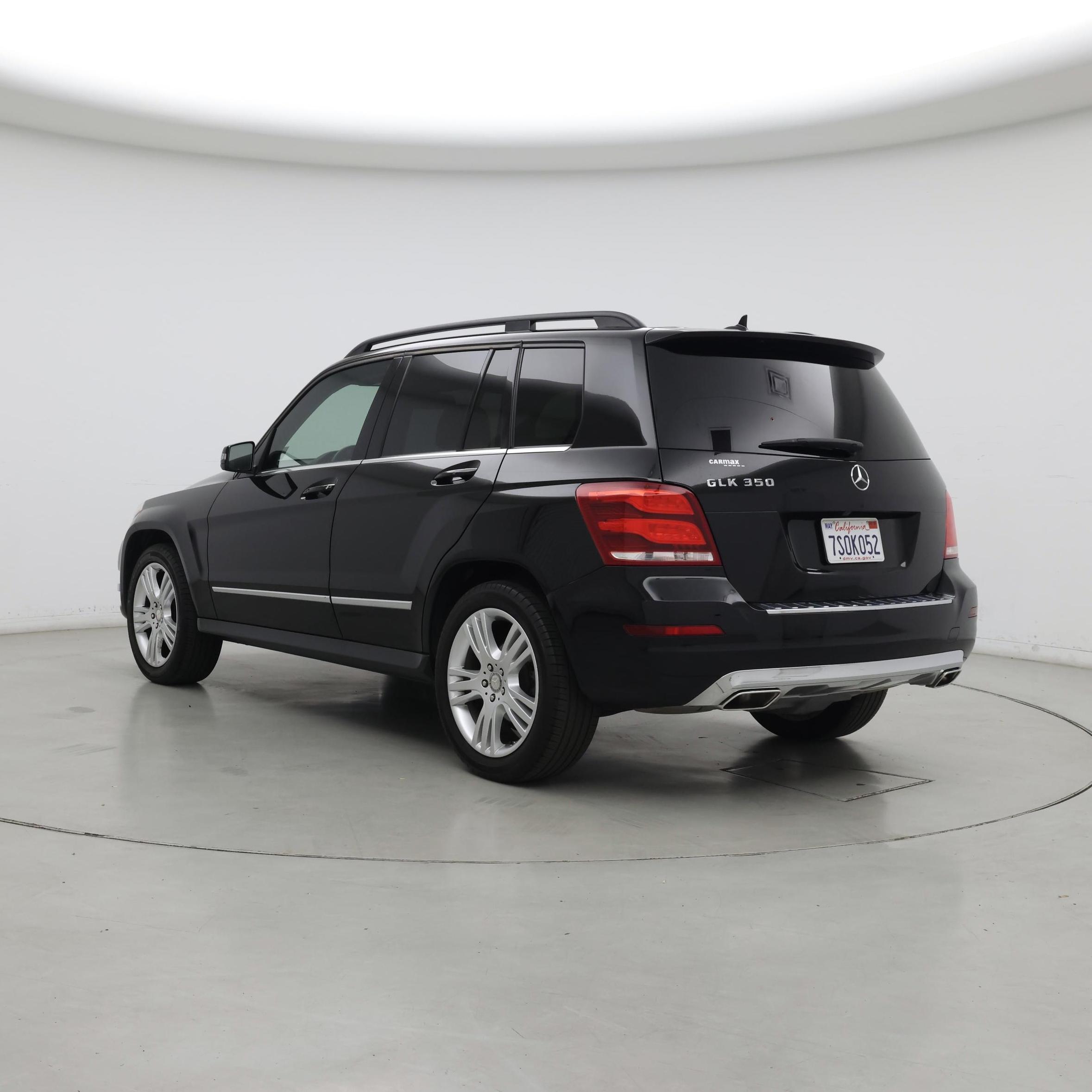 Thumbnail: 2015 Mercedes-Benz GLK - 2