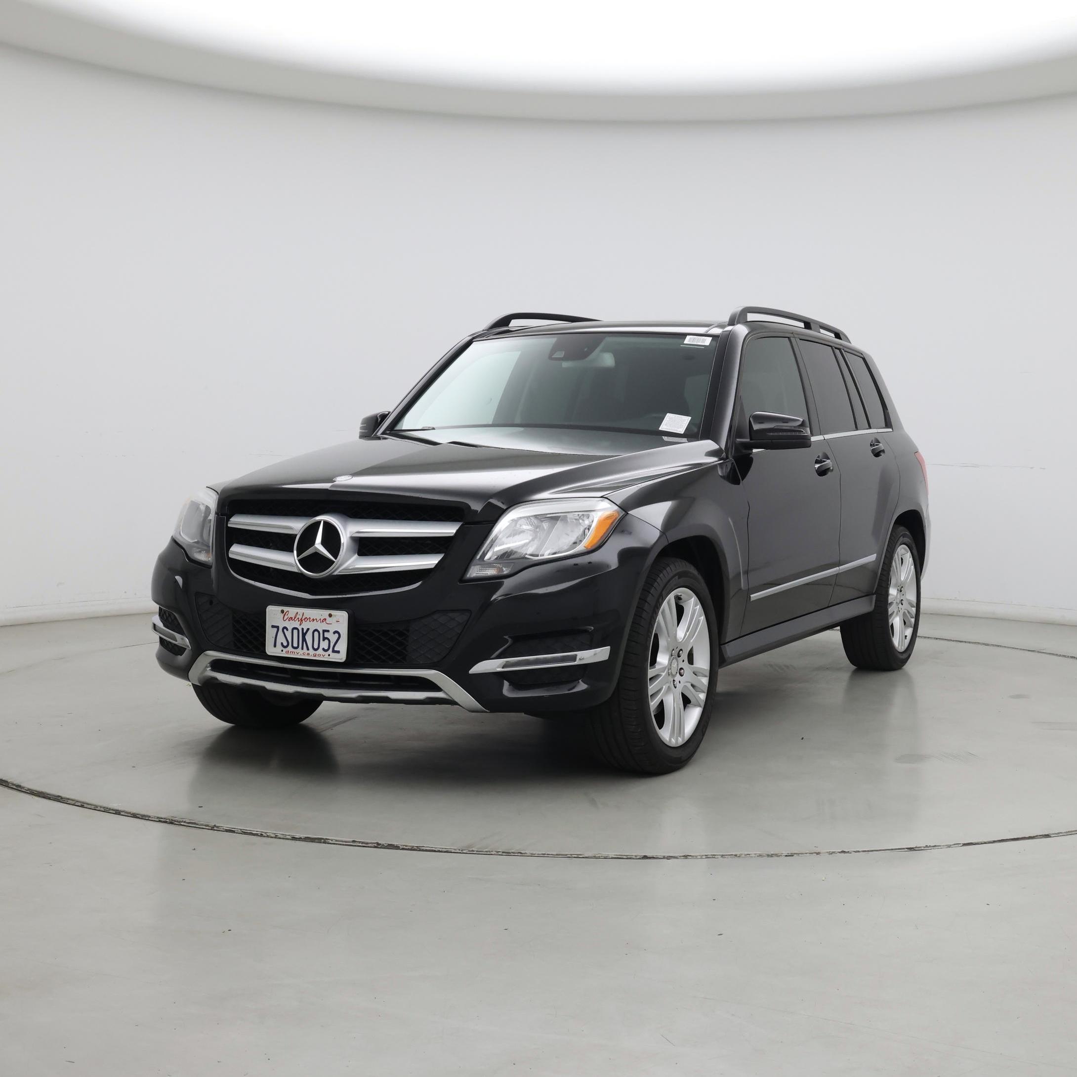 Thumbnail: 2015 Mercedes-Benz GLK - 4