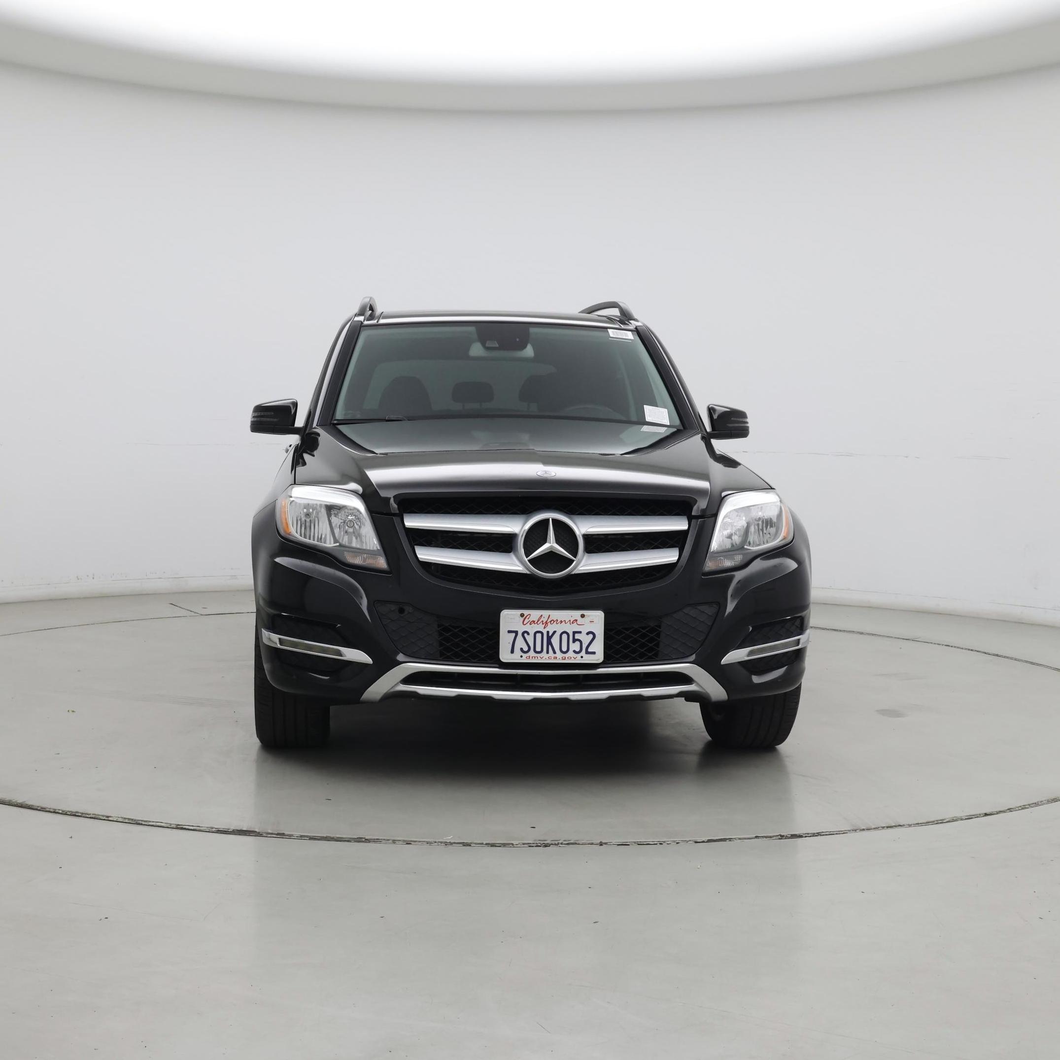 Thumbnail: 2015 Mercedes-Benz GLK - 5