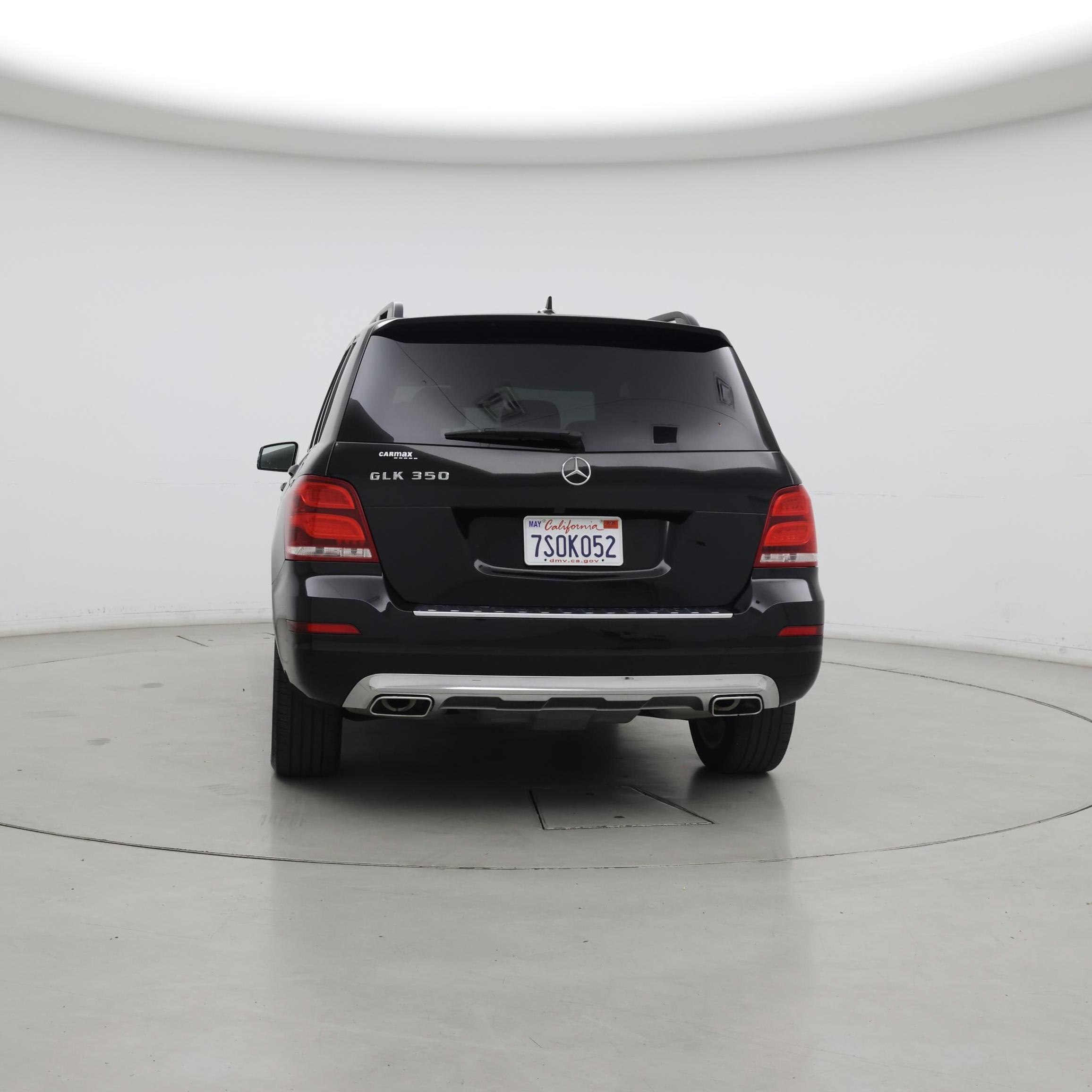 Thumbnail: 2015 Mercedes-Benz GLK - 6