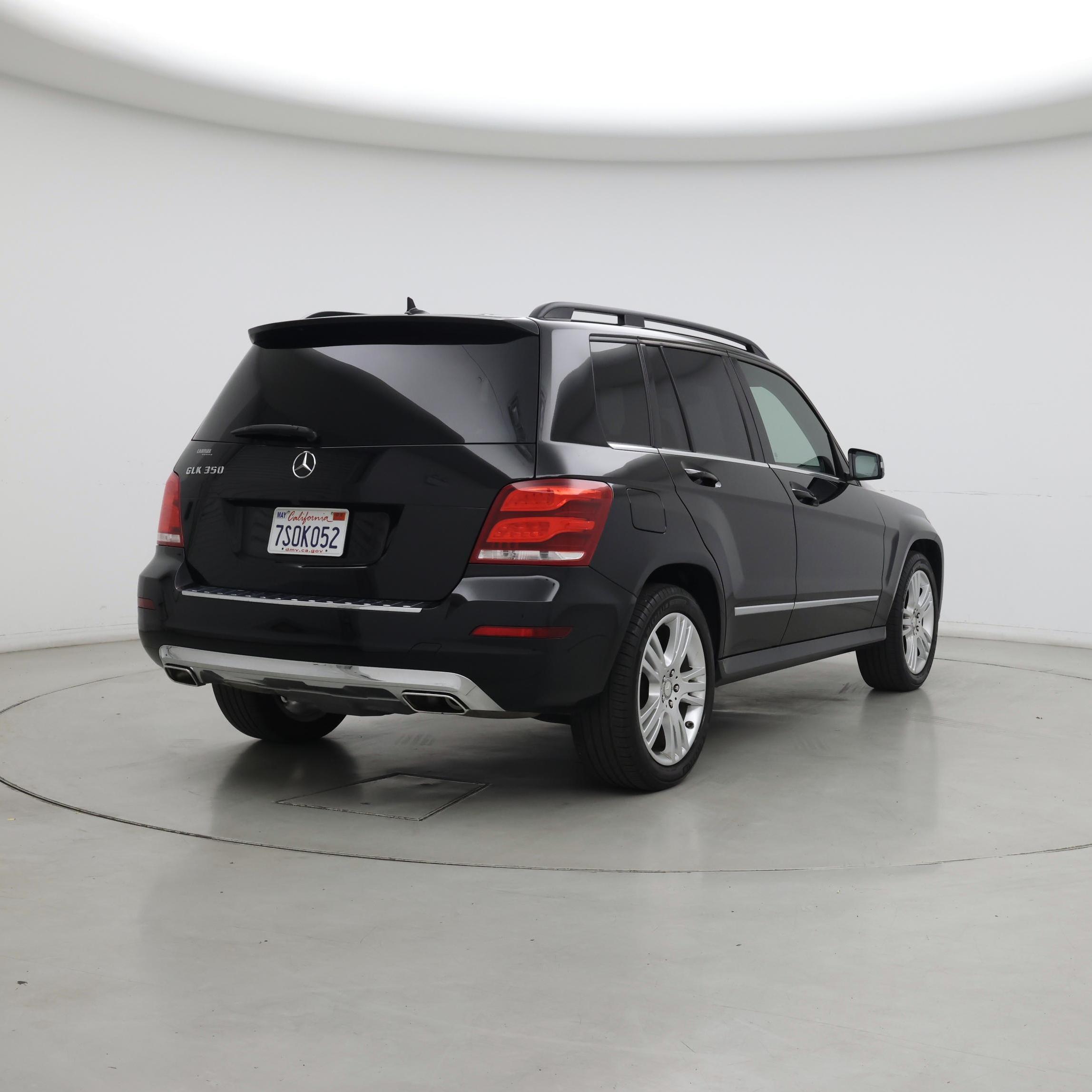 Thumbnail: 2015 Mercedes-Benz GLK - 8