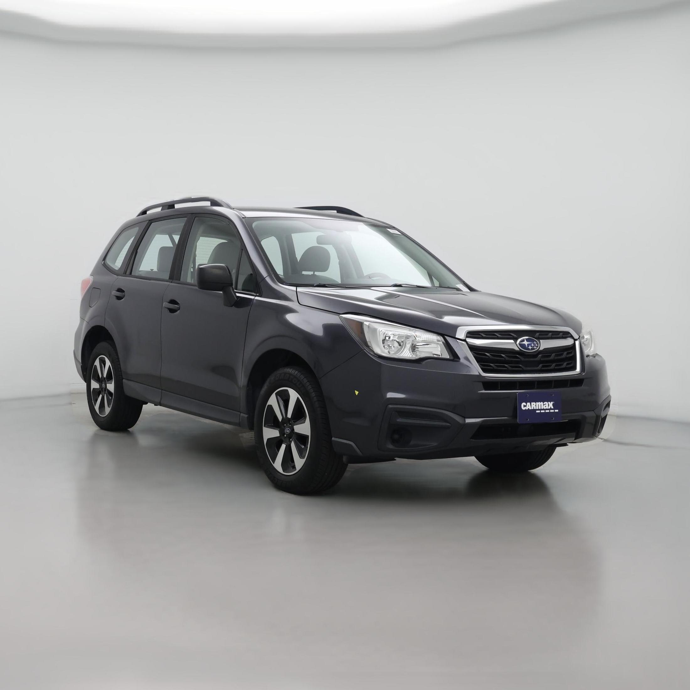 Thumbnail: 2017 Subaru Forester - 1
