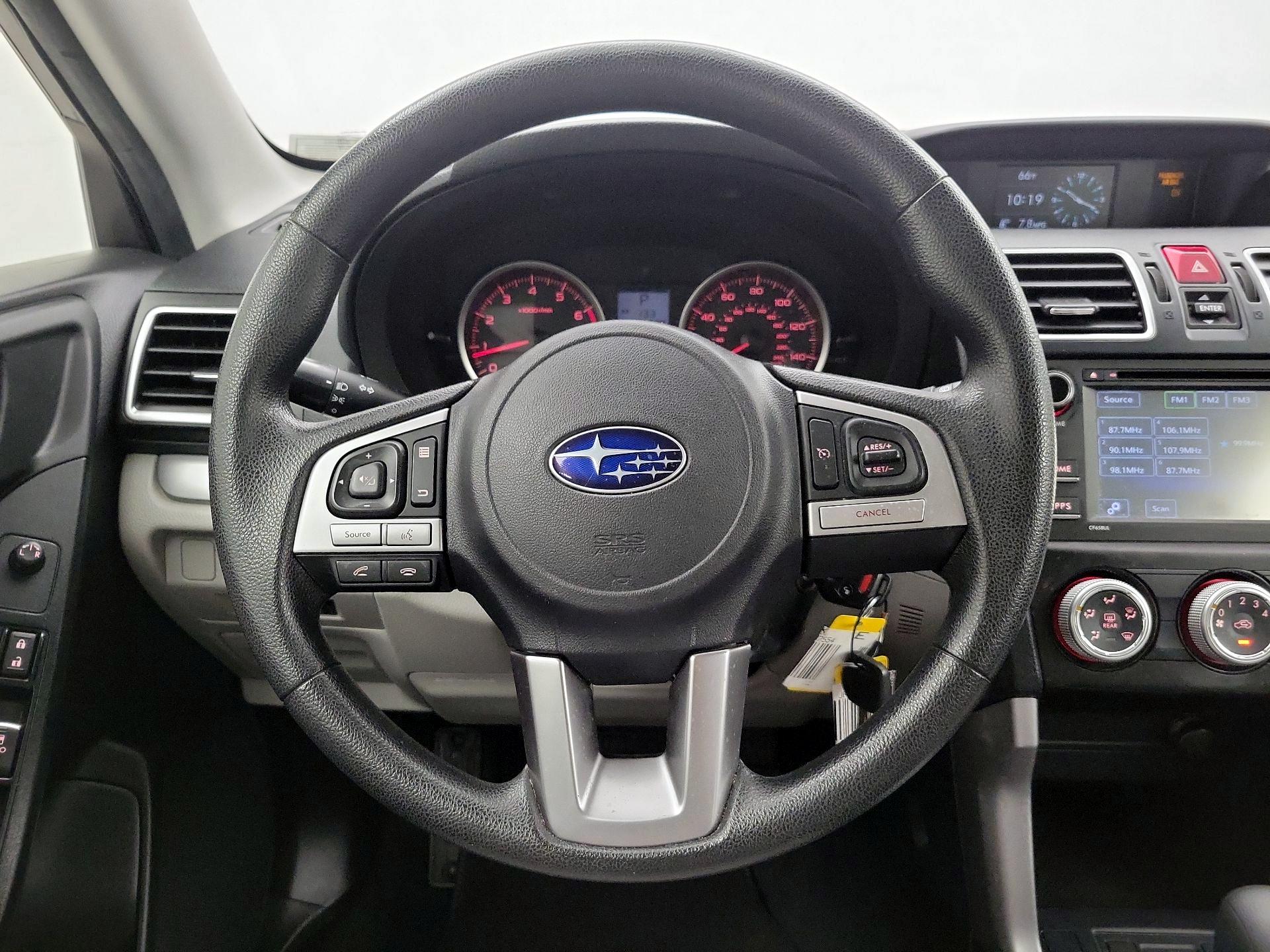 Thumbnail: 2017 Subaru Forester - 10