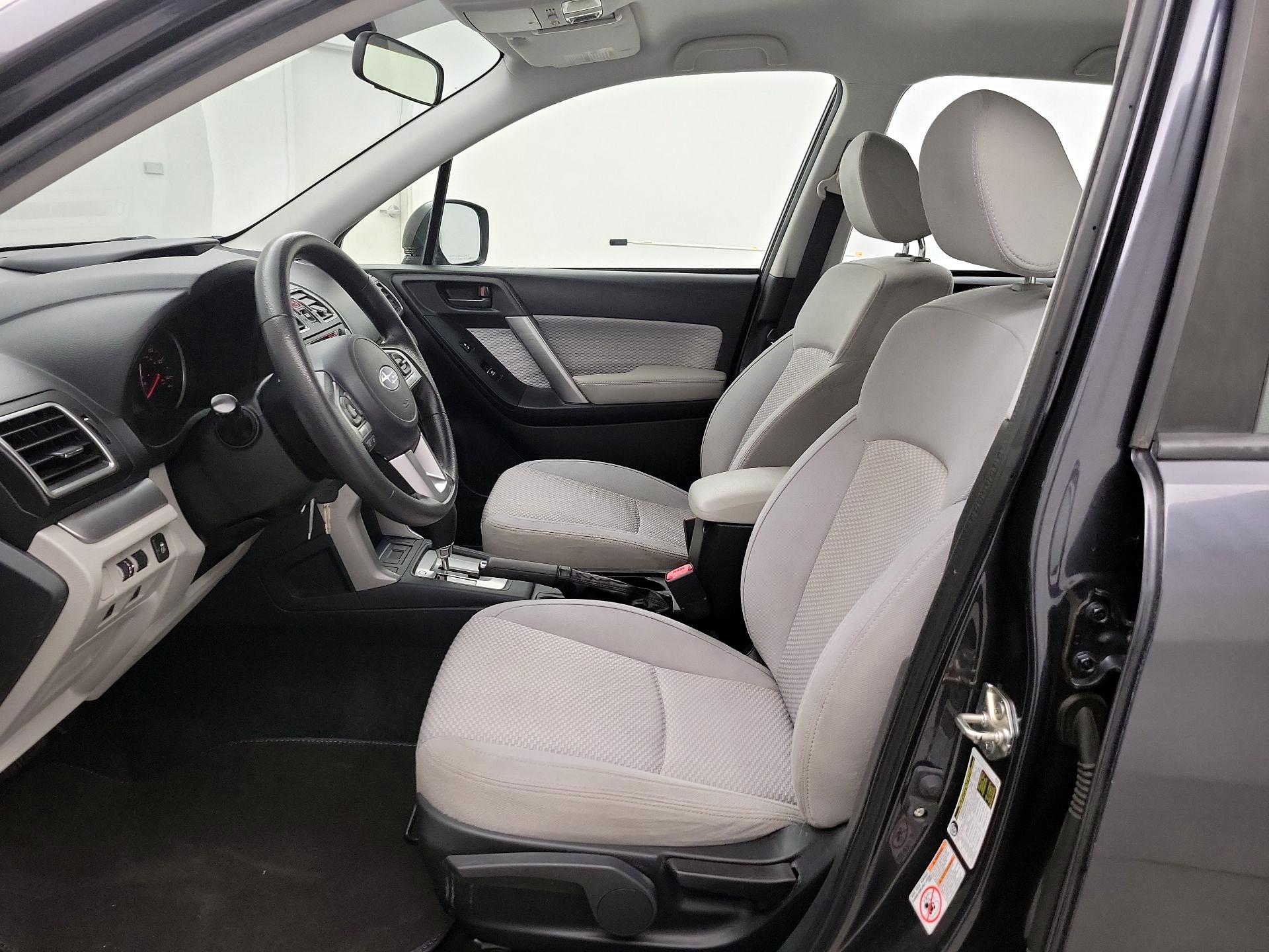 Thumbnail: 2017 Subaru Forester - 11