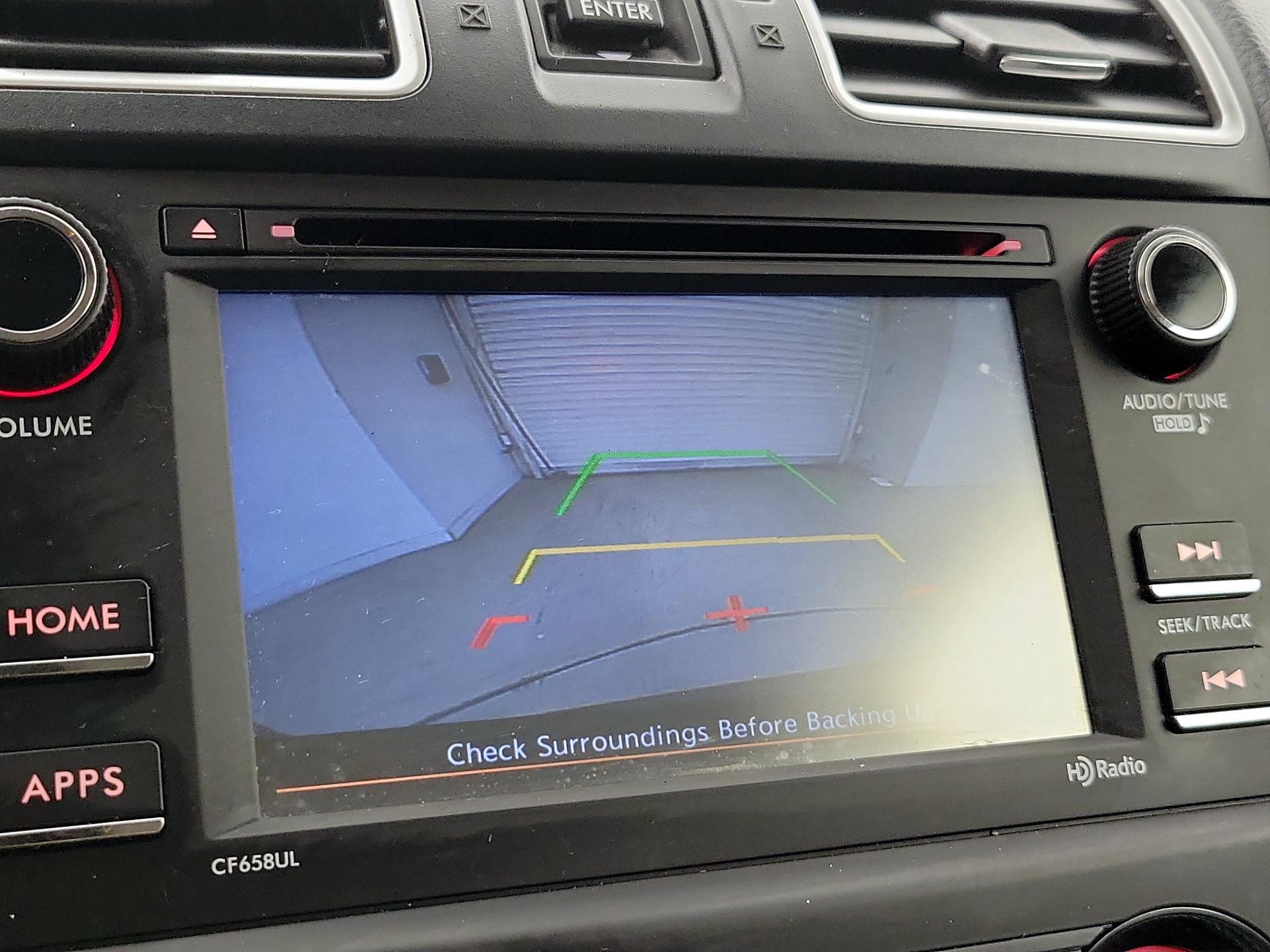 Thumbnail: 2017 Subaru Forester - 14