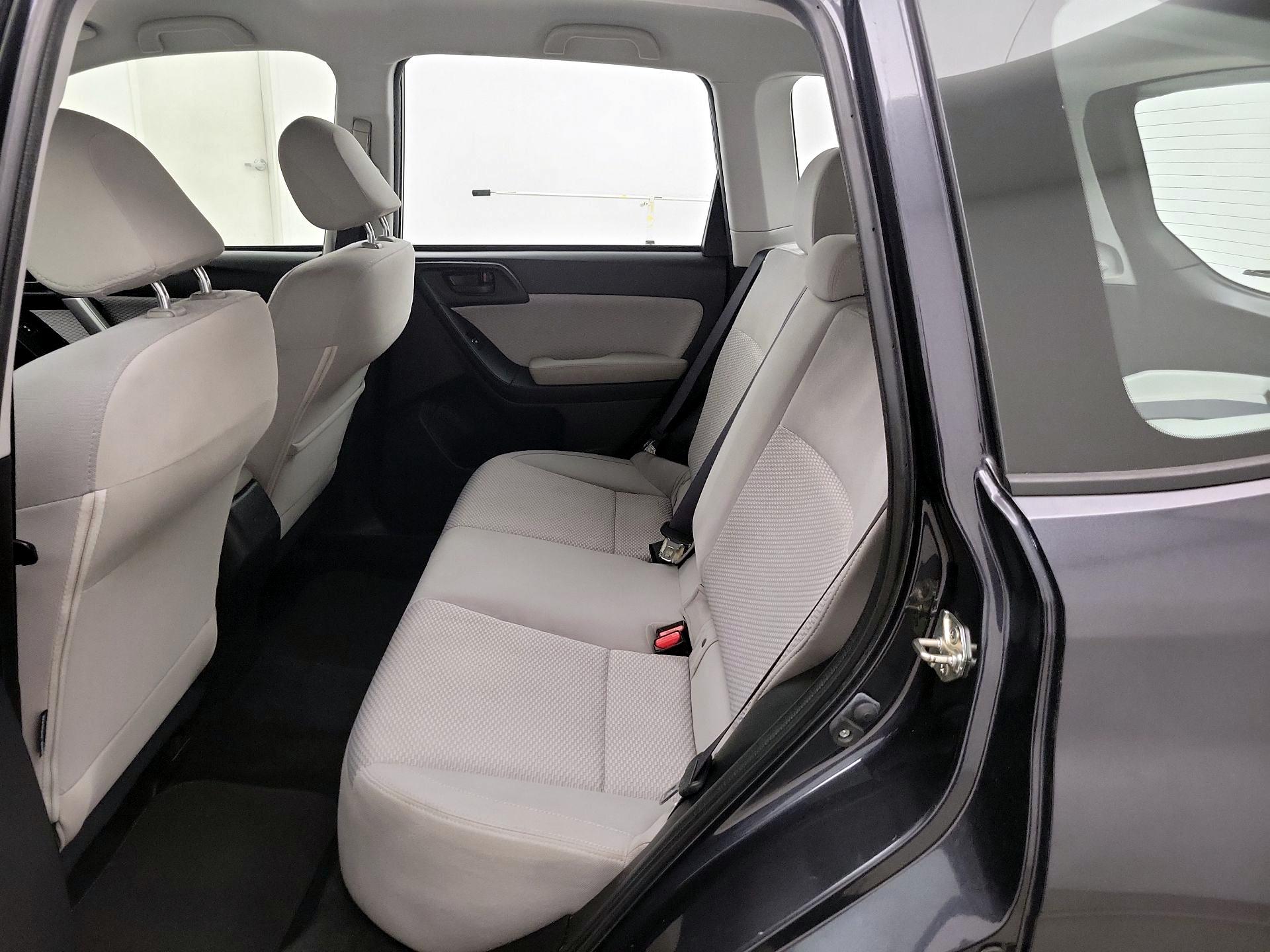 Thumbnail: 2017 Subaru Forester - 19