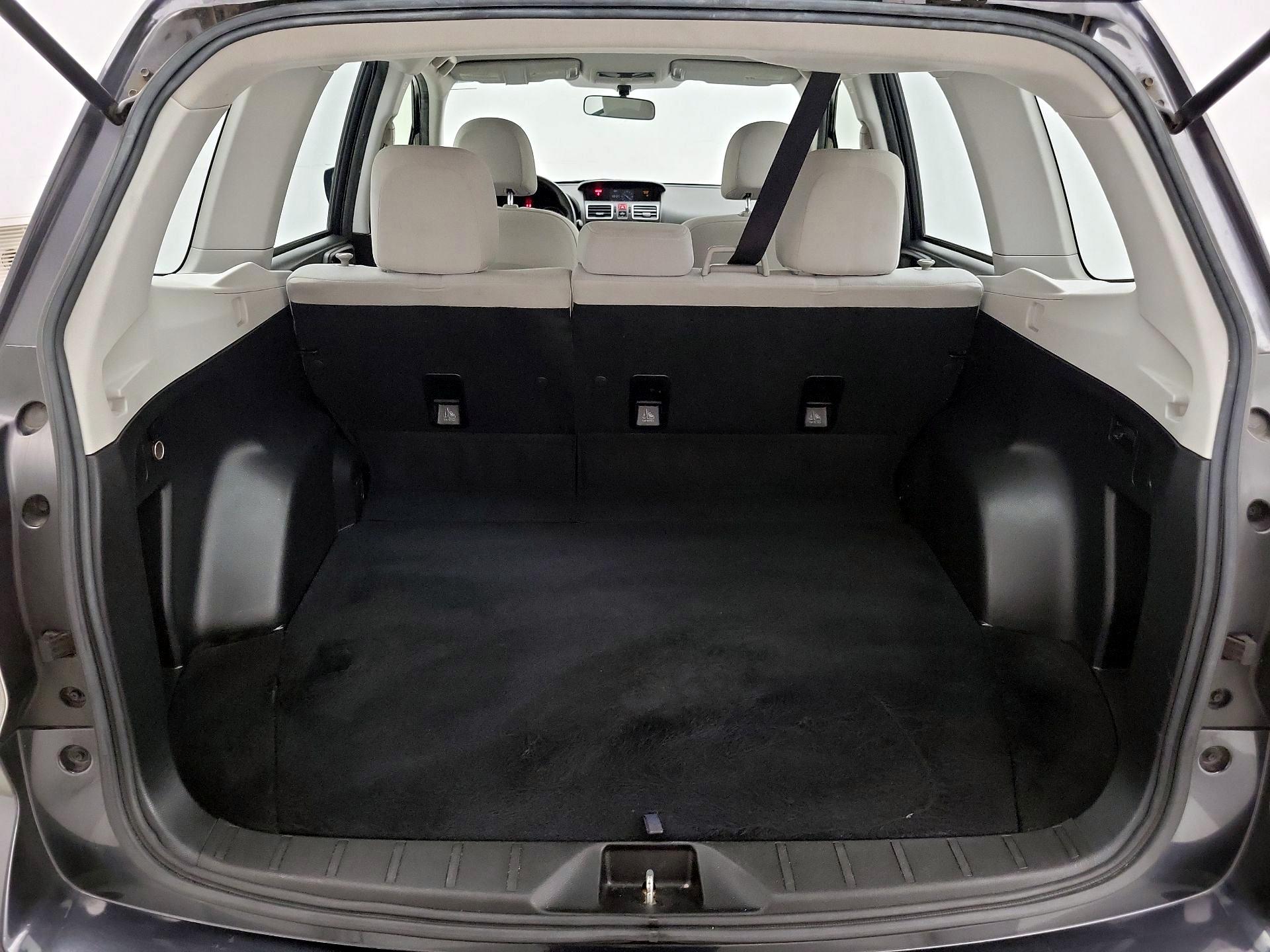 Thumbnail: 2017 Subaru Forester - 20